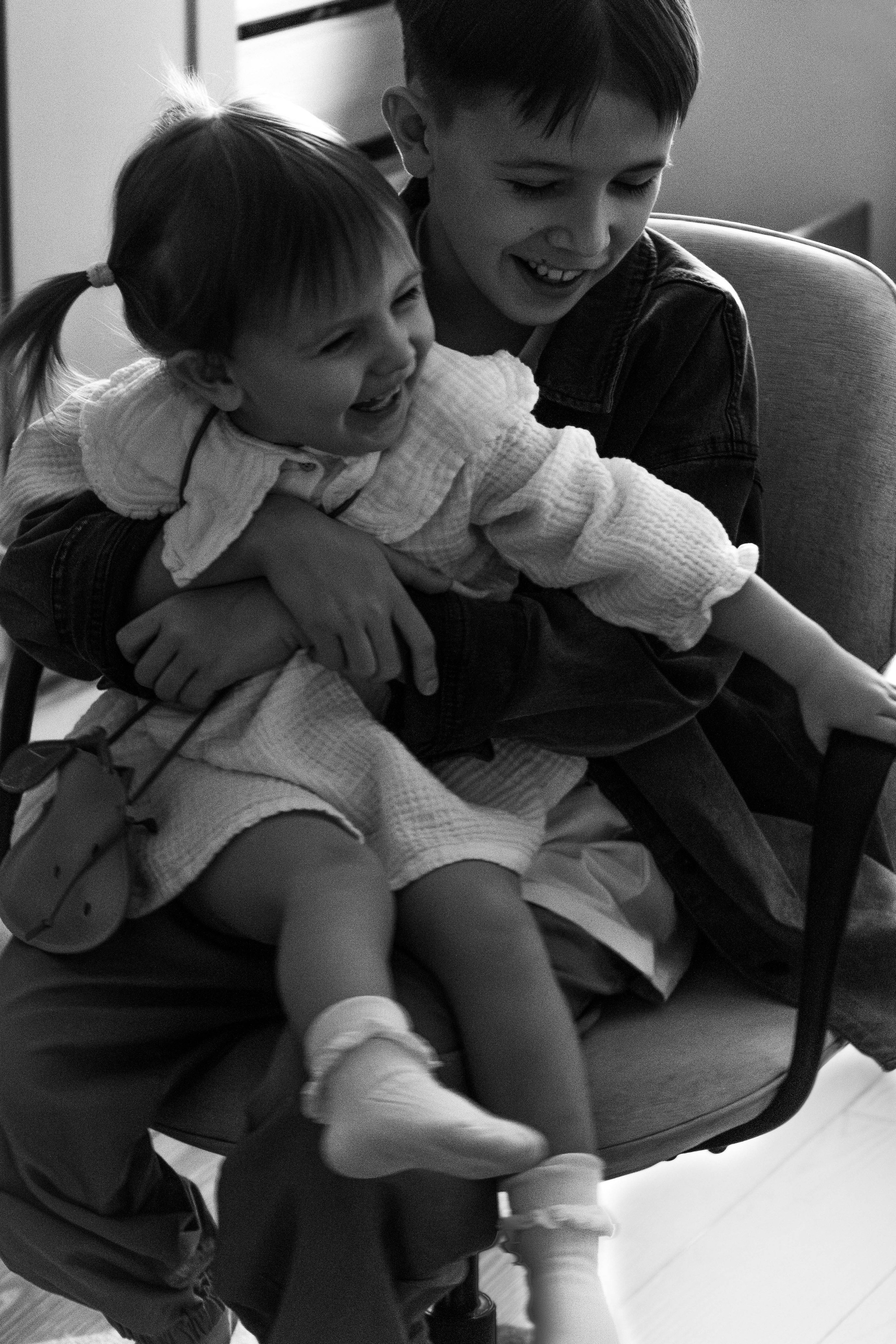 Когда все дома. Семейный фотограф Химки — Москва