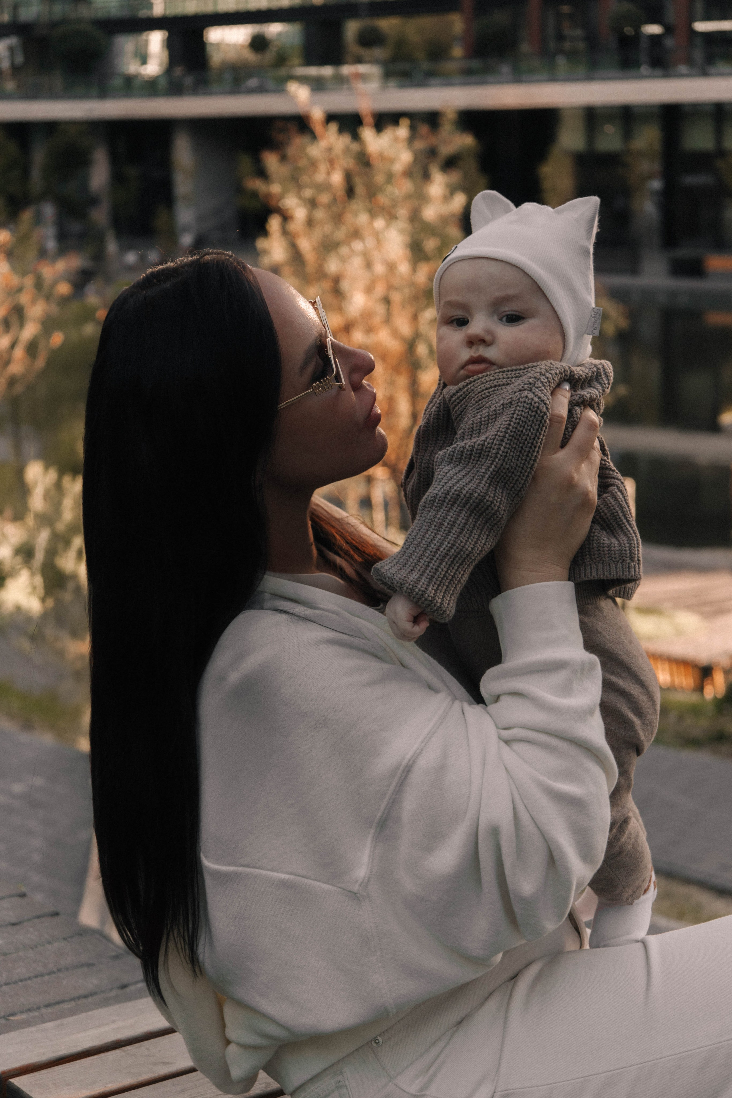 2+1. Засыпай у меня на руках. Семейный фотограф Химки — Москва