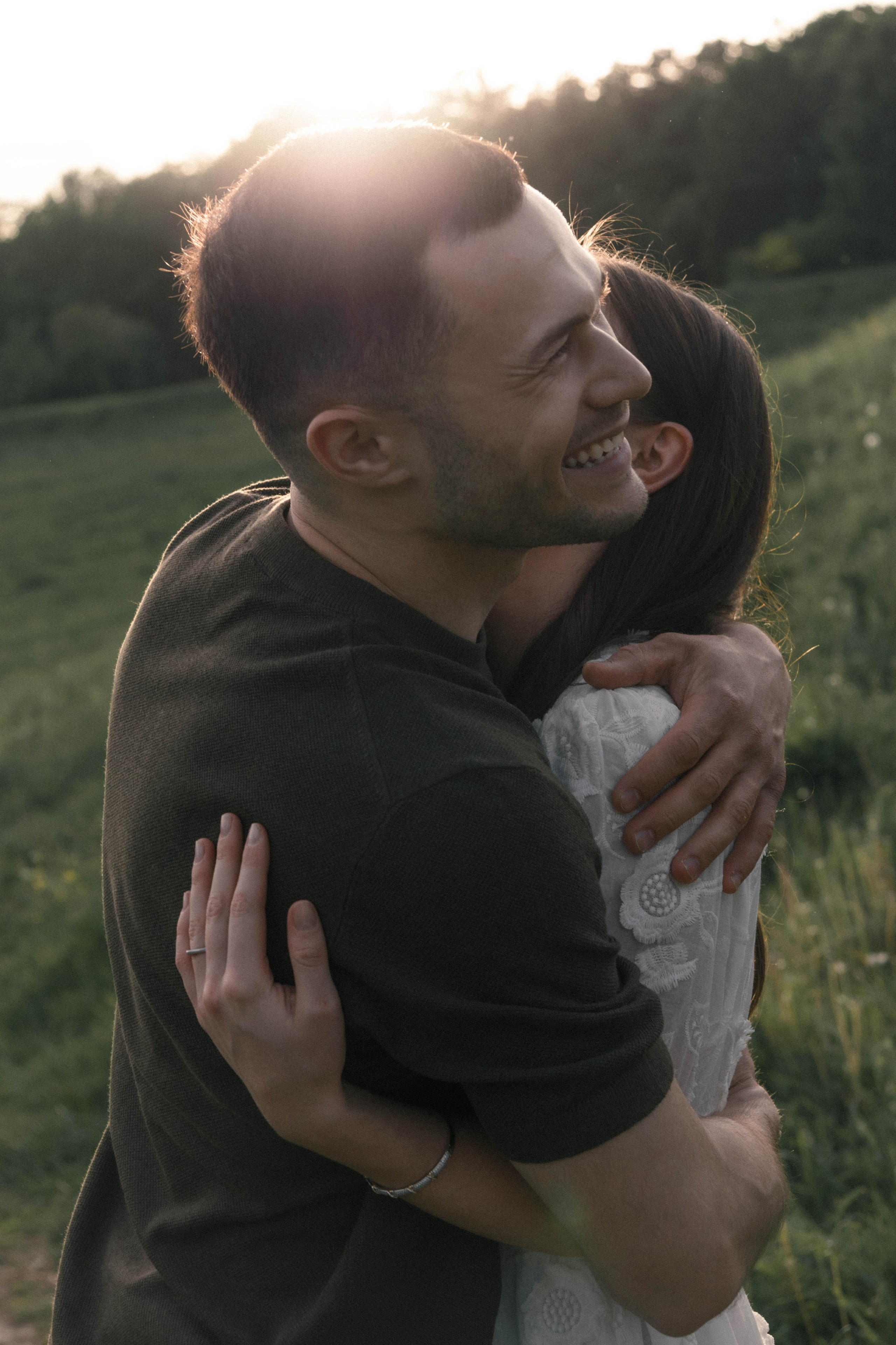 Букет полевых цветов. Семейный фотограф Химки — Москва