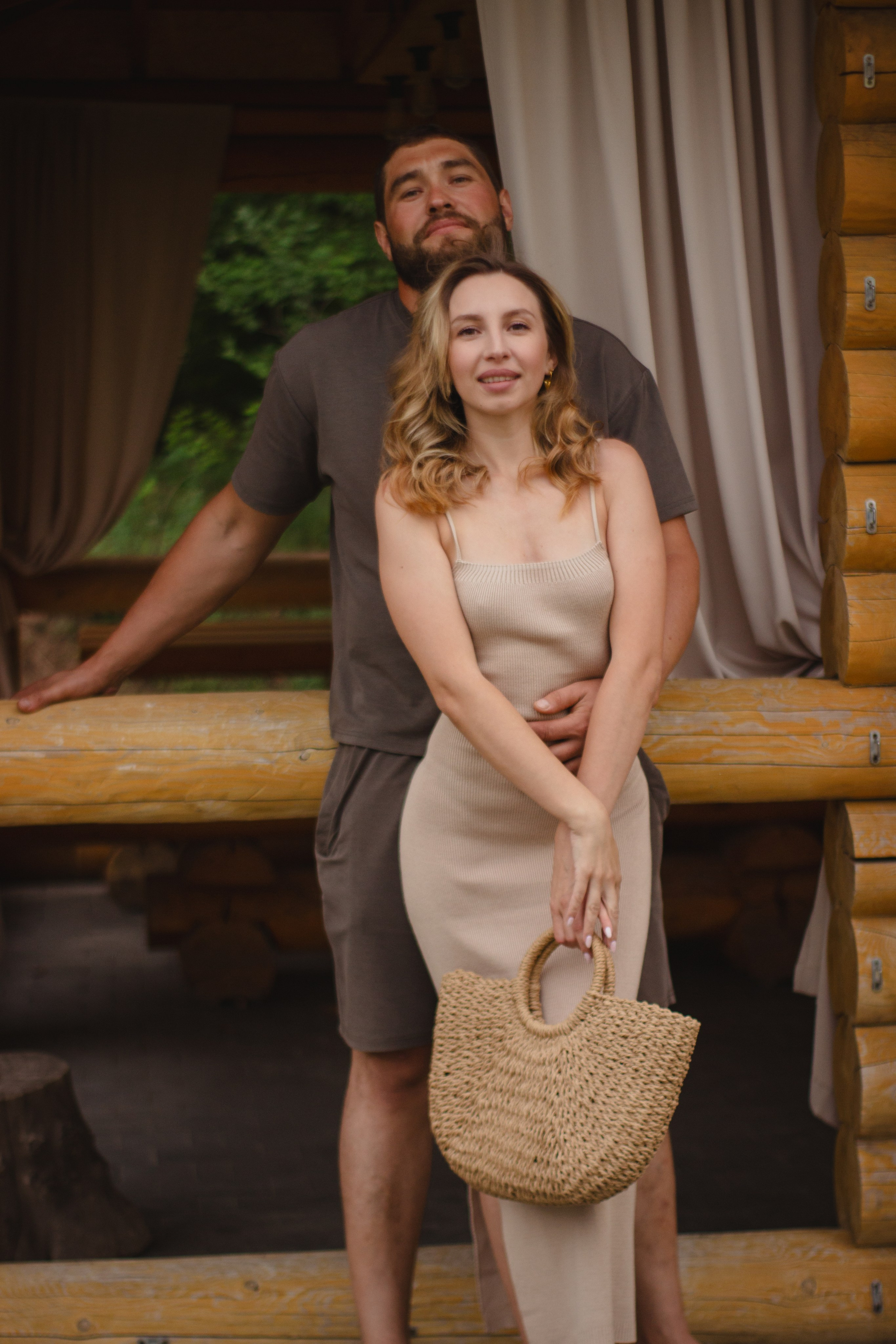 Александра и Яков. Женский и семейный фотограф в Волгограде