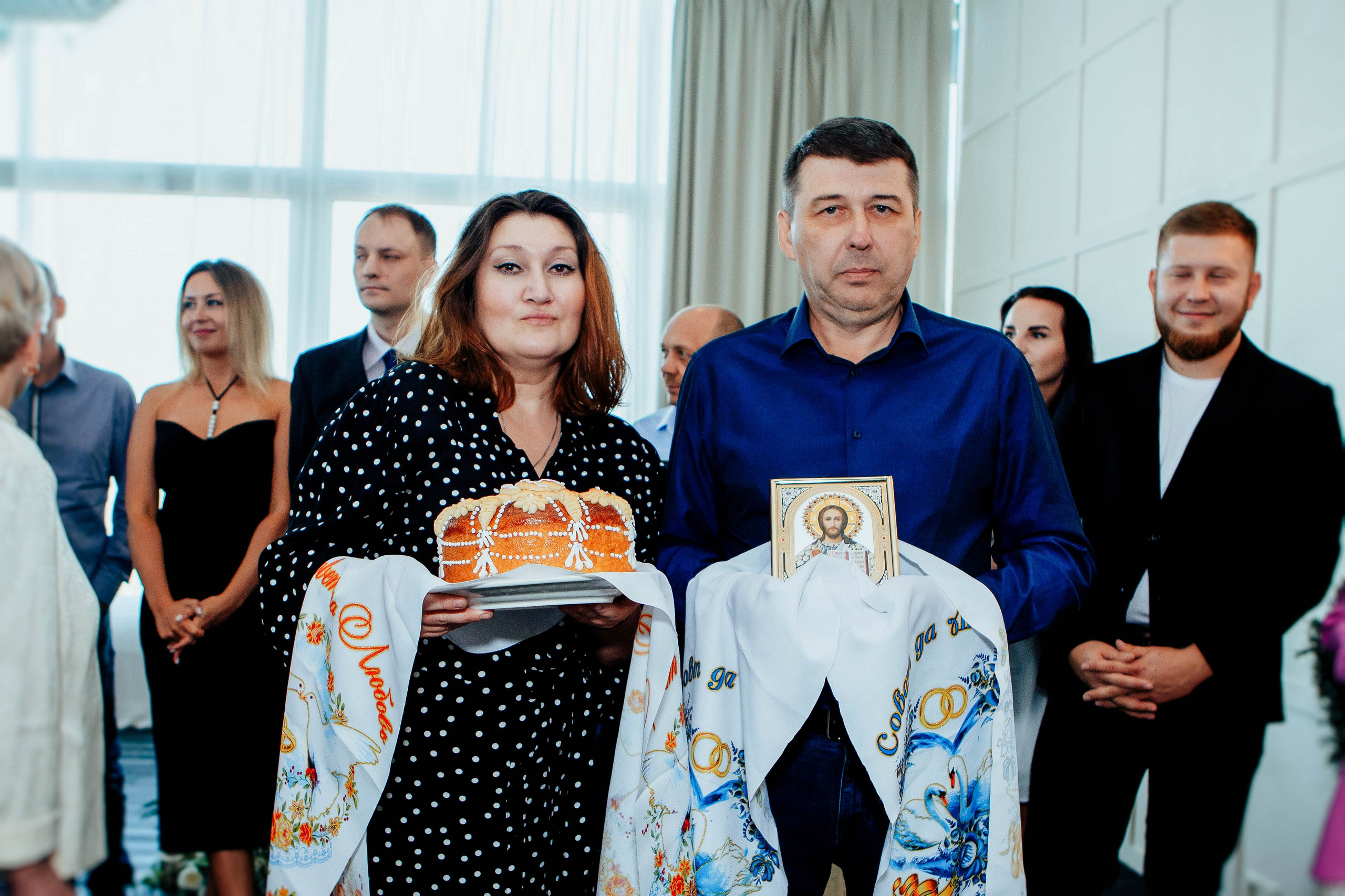 Елена и Борис. Семейный фотограф в Обнинске Вера Весенняя