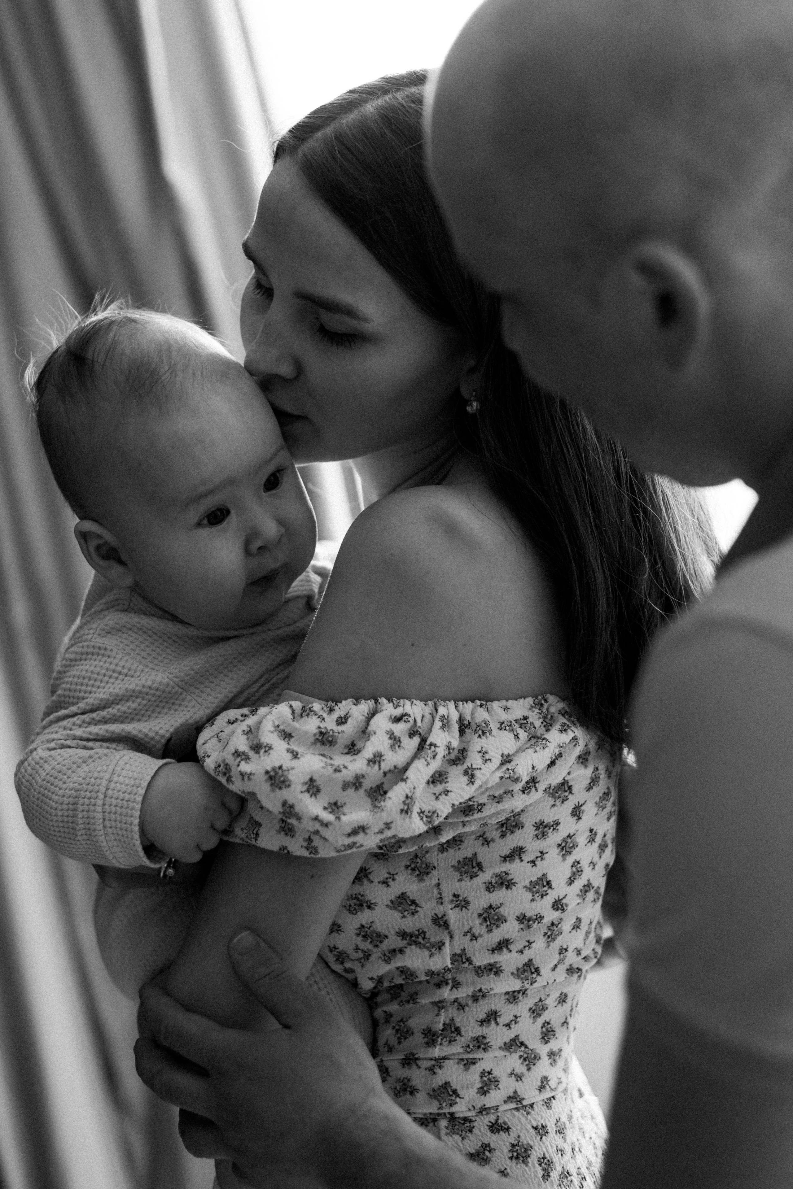 Наташа, Вова, Машенька и Паша. Ваш фотограф