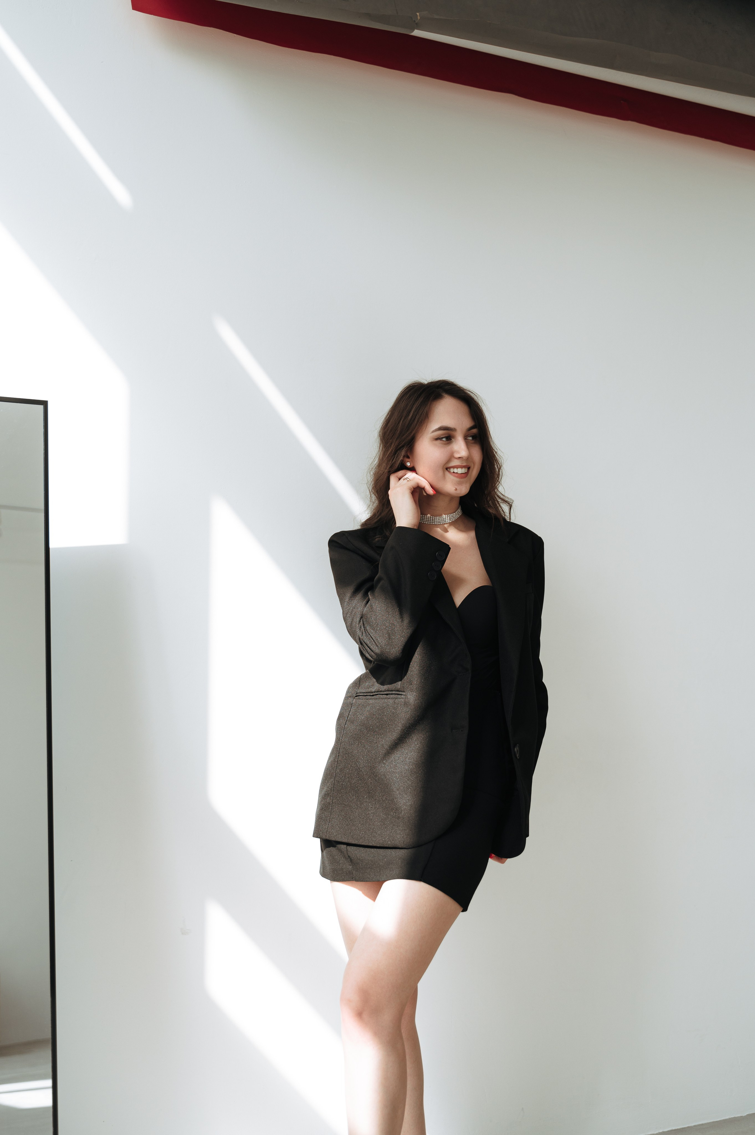 Аня. Портретный и семейный фотограф в Екатеринбурге Мария Чахеева