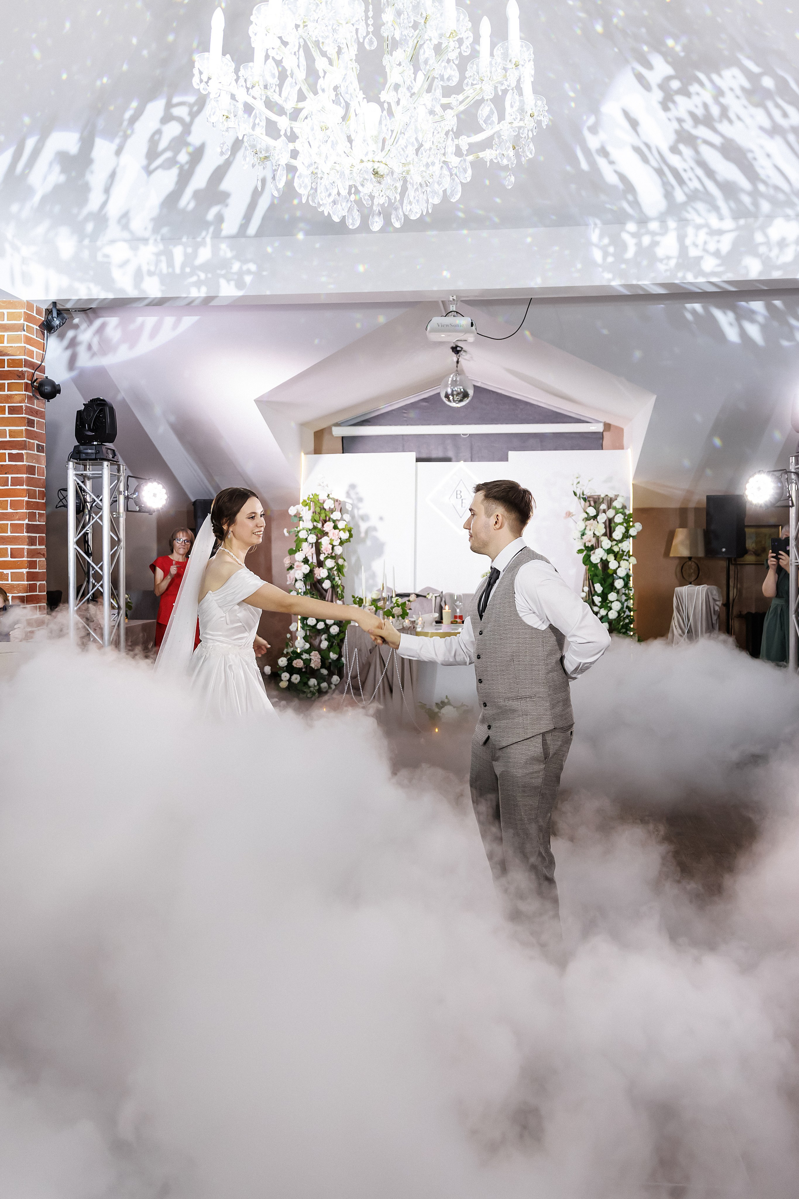 Екатерина и Владислав. Свадебный фотограф в Пскове и Санкт-Петербурге | Анна Голикова