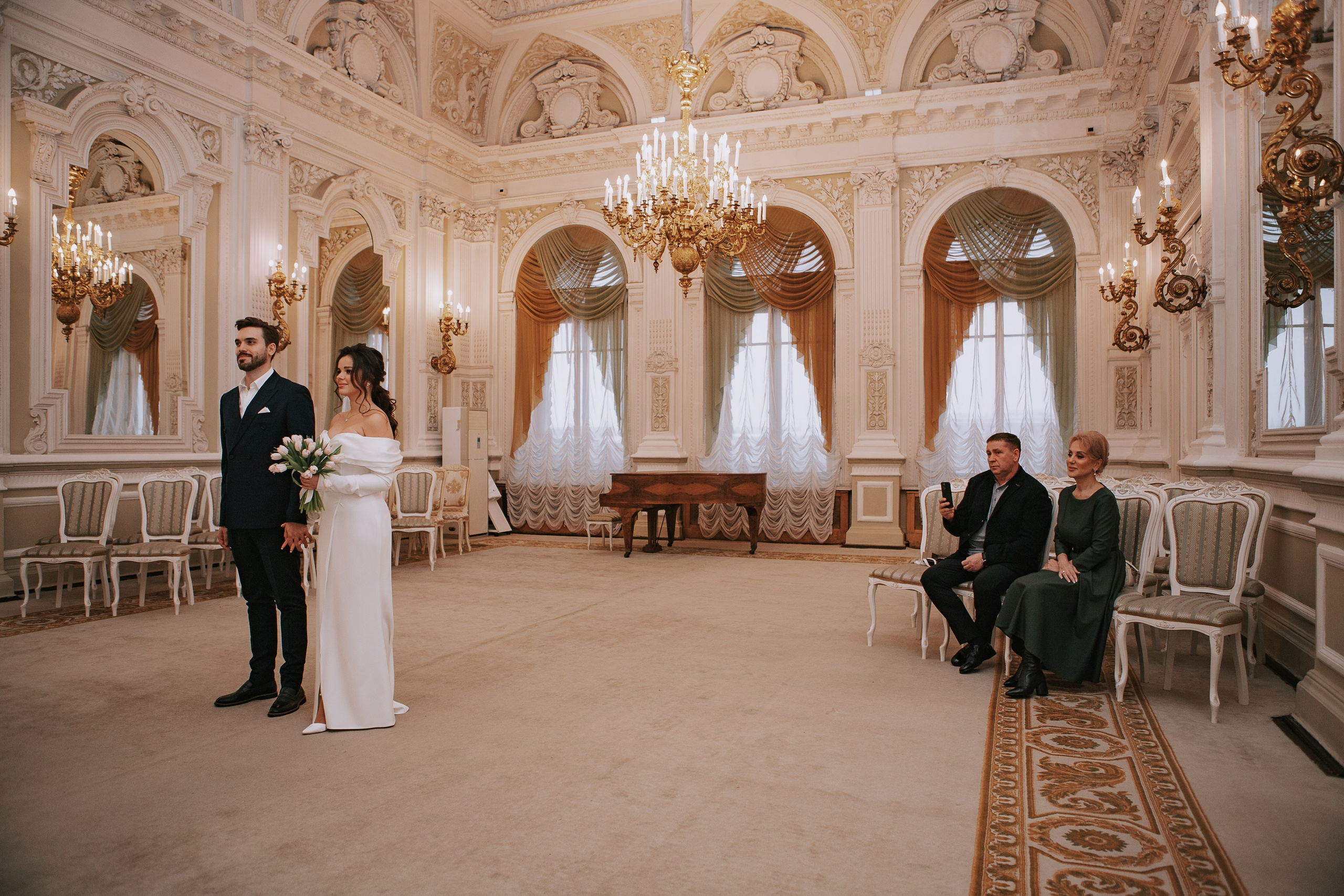 Егор и Яна. Свадебный фотограф Эля Годлевская