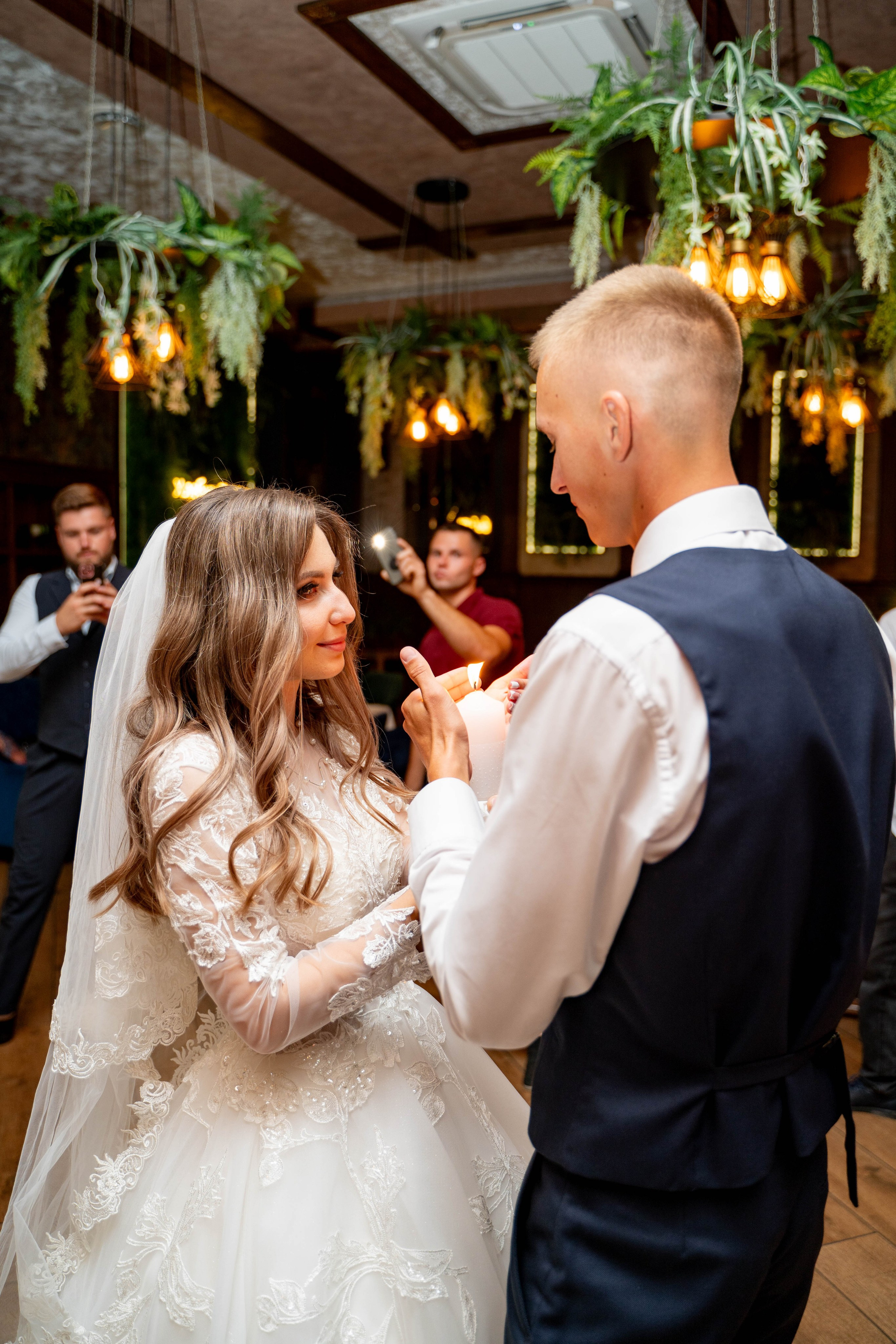 Данил и Анастасия. Видеосьемка, фотосьемка свадеб, юбилеев, утренников в Краснодарском кр