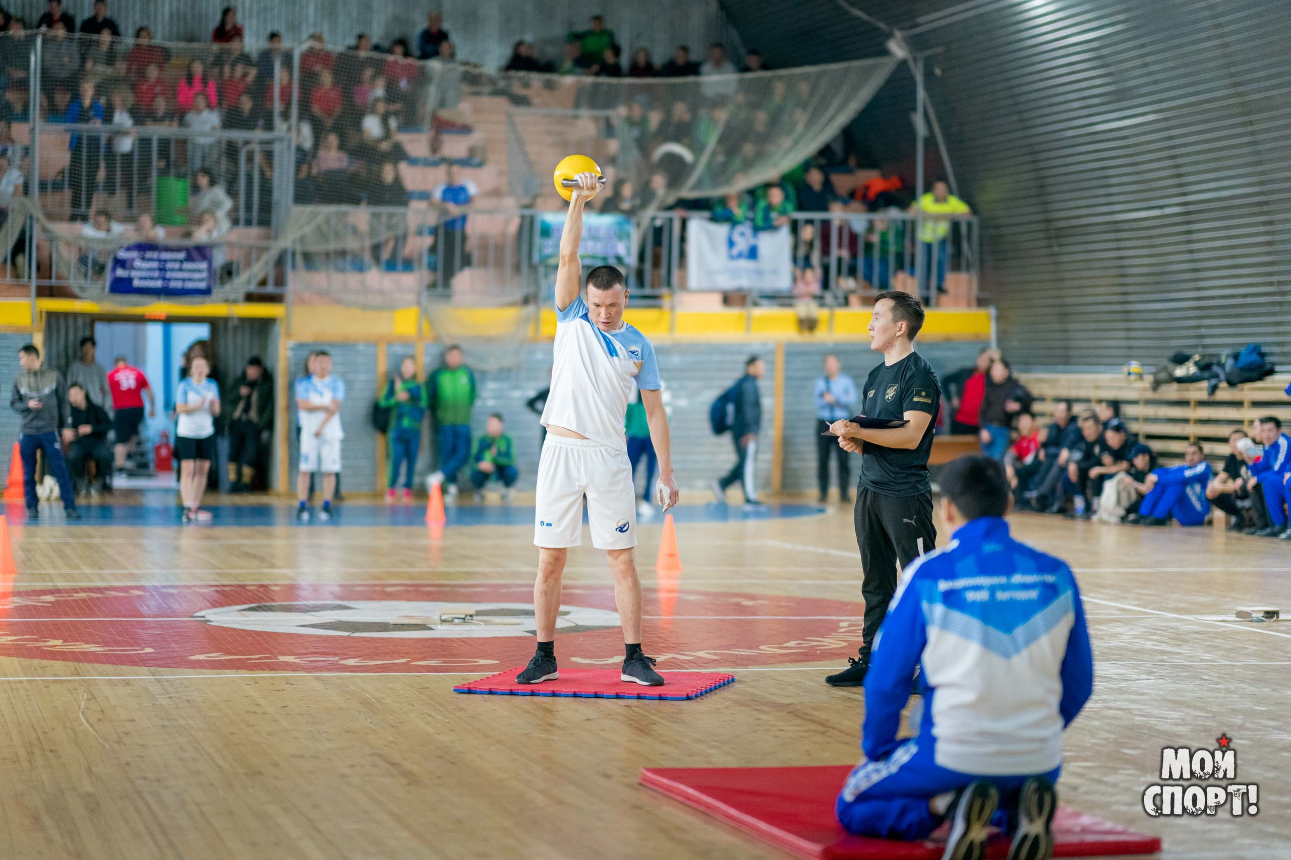 Спартакиада среди организаций дорожного хозяйства и госавтоинспекции. Студия «Мой Спорт!» — все о спорте в Якутии