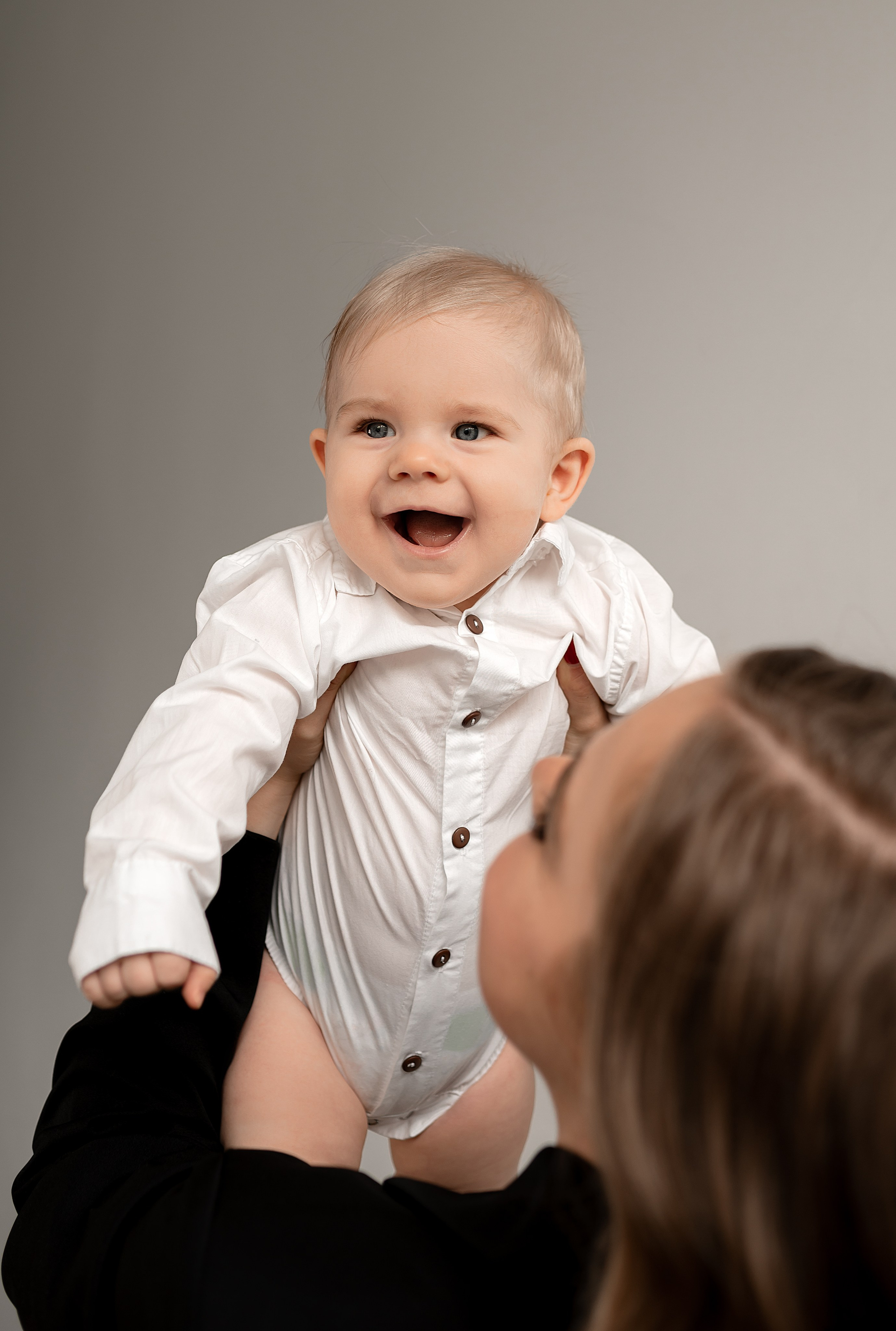 Мама сын. Свадебный и семейный фотограф в Серпухове Александра Дерюшева