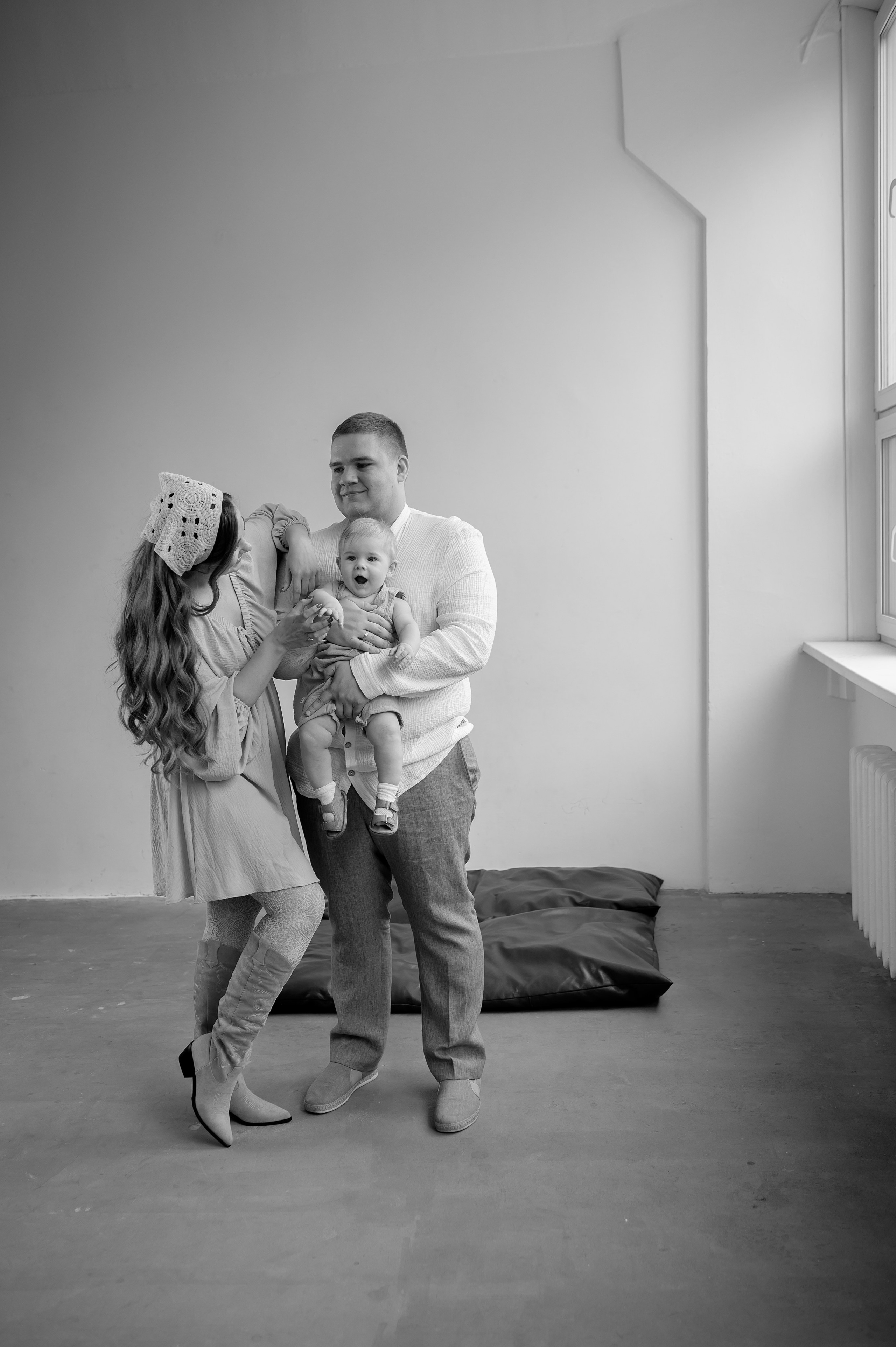 Семья. Свадебный и семейный фотограф в Серпухове Александра Дерюшева