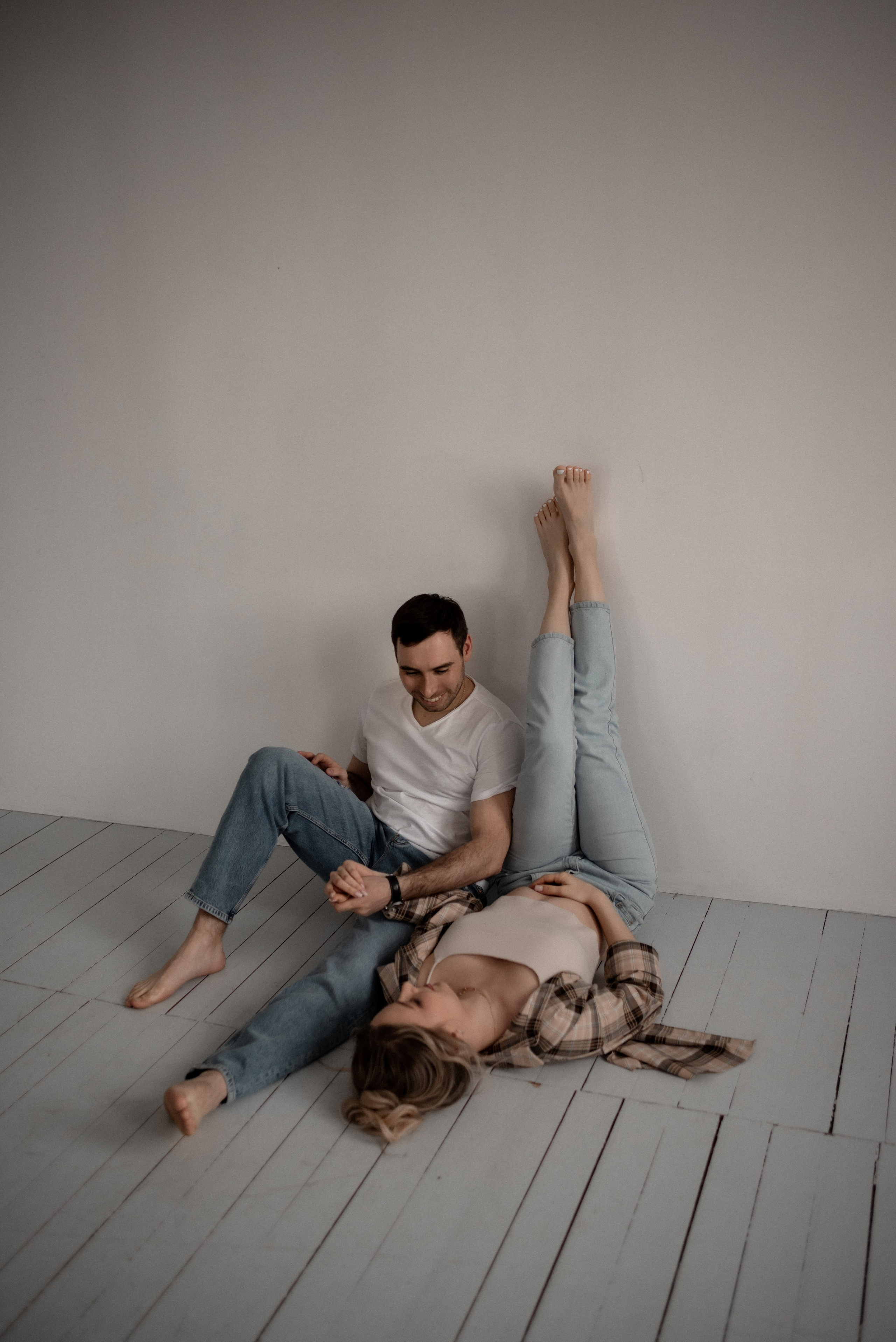 Love story. Свадебный и семейный фотограф в Серпухове Александра Дерюшева