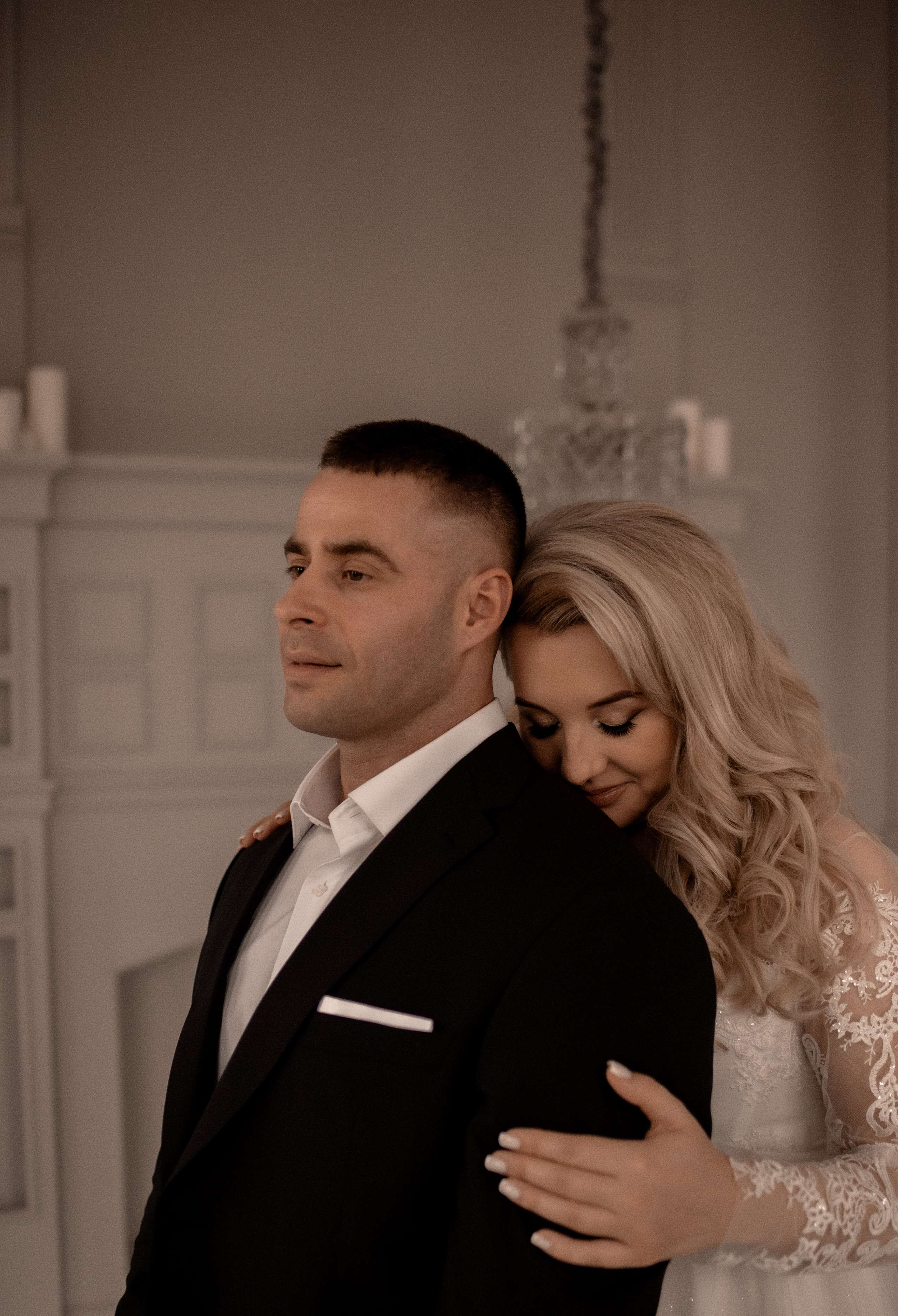 Денис и Ксения. Свадебный и семейный фотограф в Серпухове Александра Дерюшева