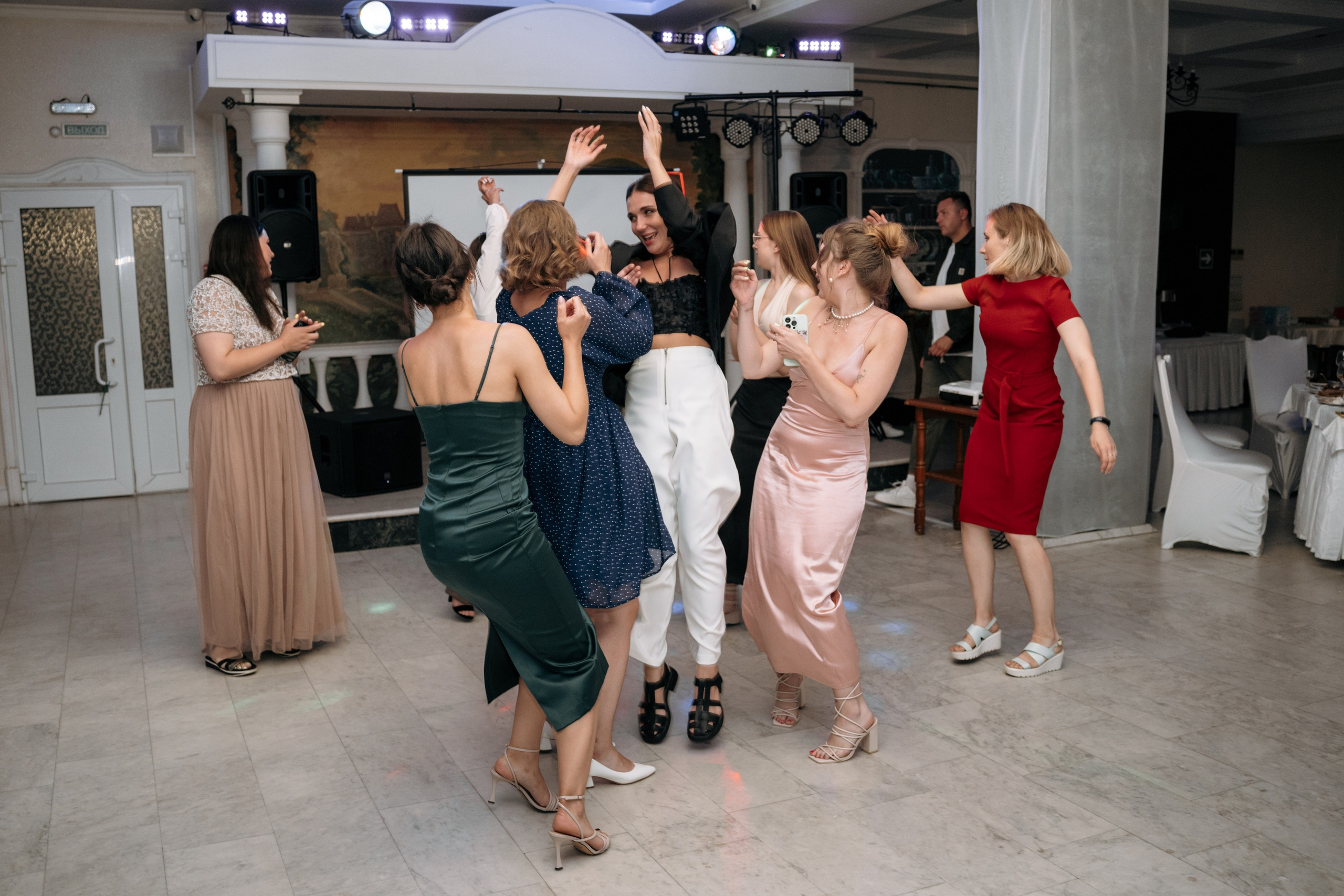 Свадебная съемка в Тамбове. Свадебный фотограф в Тамбове Павел Четвертков