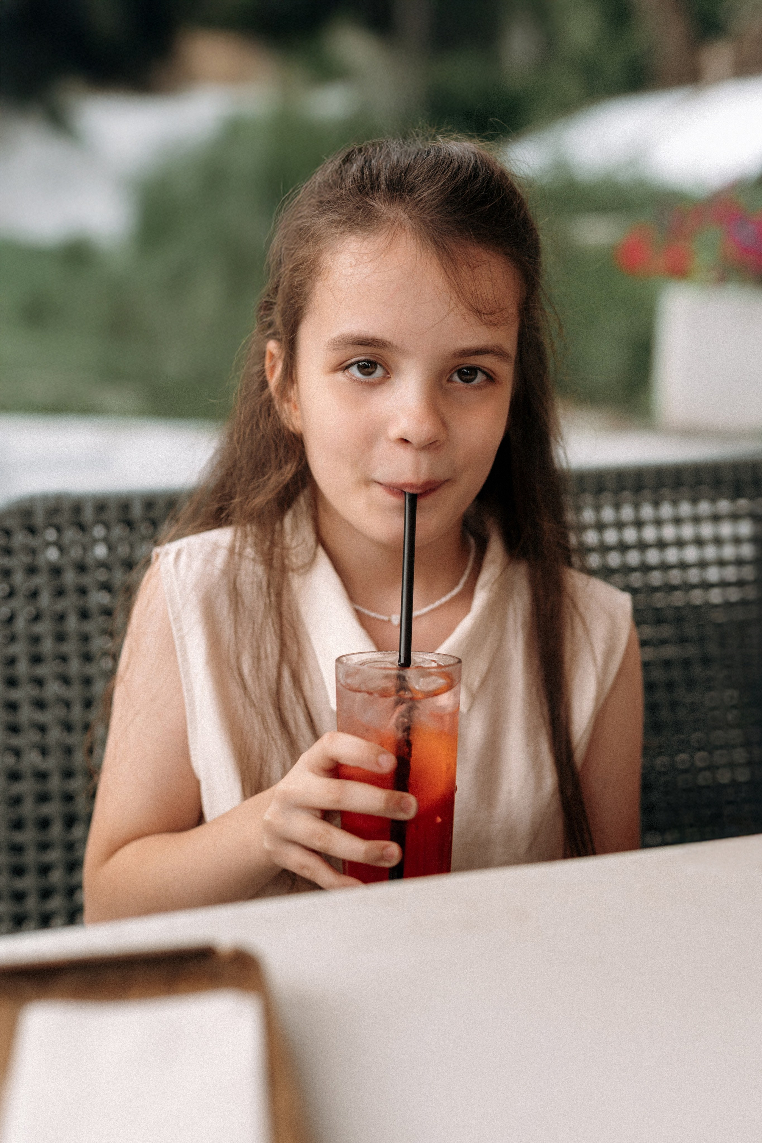 Семейная фотосессия на берегу реки для Миши, Тани, Сони и Таи. Свадебный фотограф в Тамбове Павел Четвертков