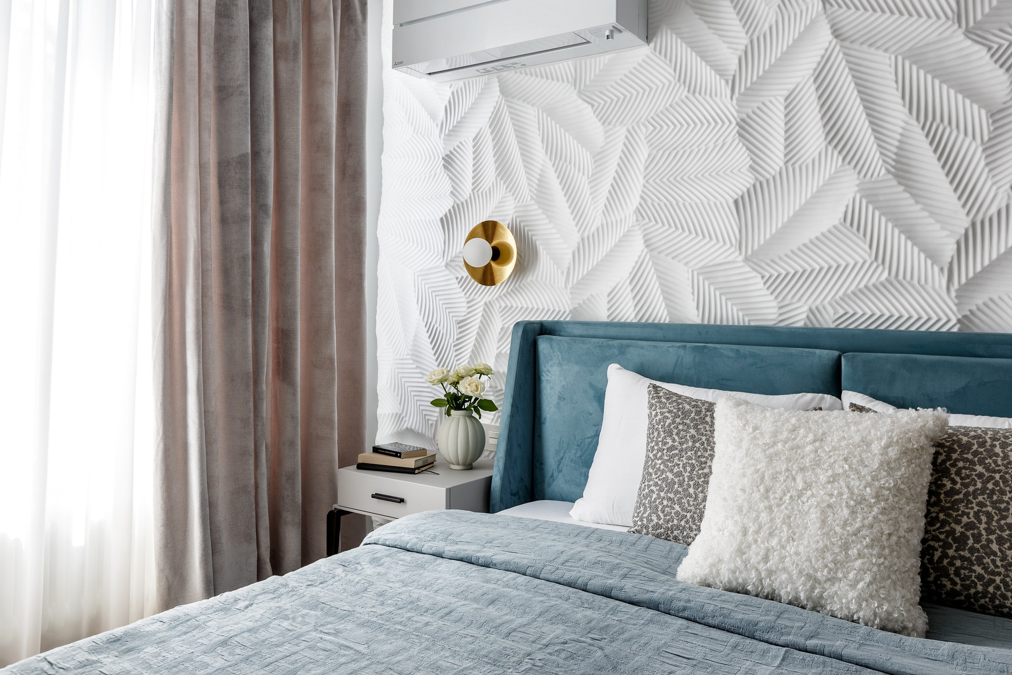 ЖК Горный. Дизайн студия премиум класса