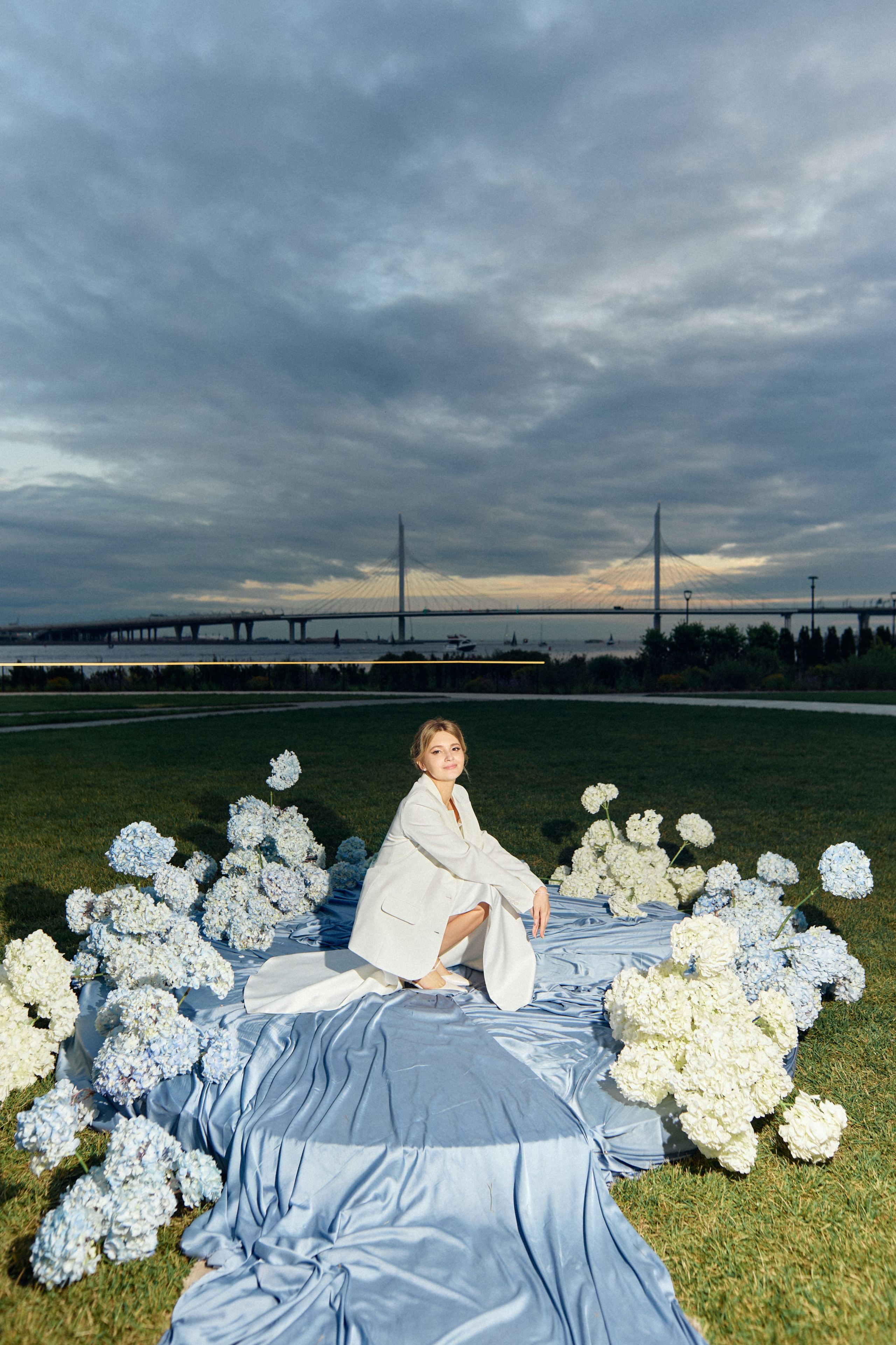 Свадьба в Royal Beach. Сестры Карабаза. Фотографы и ретушеры в Москве и Санкт-Петербурге