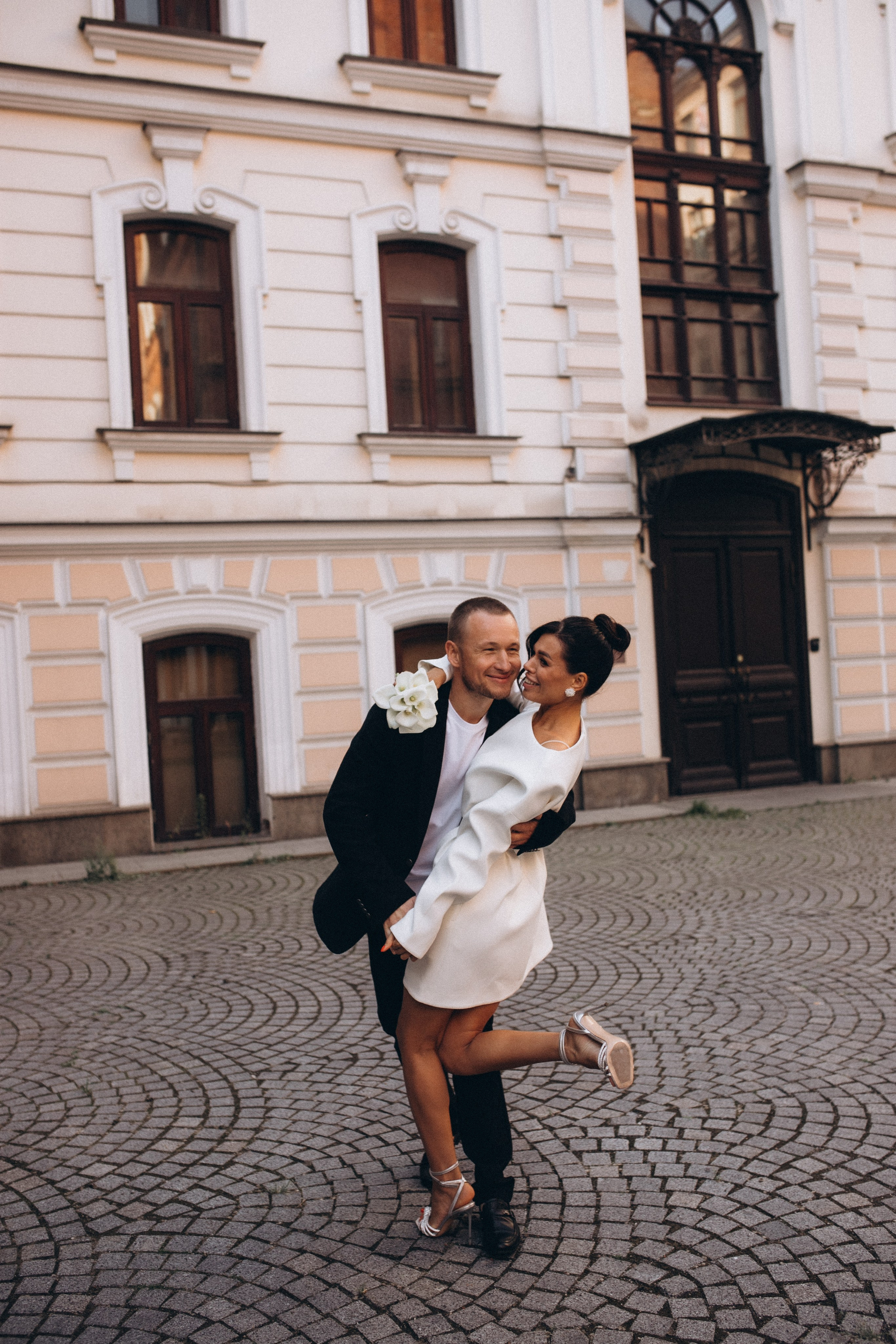 Любовь на Патриках. Семейный и свадебный фотограф Анна Кожокарь