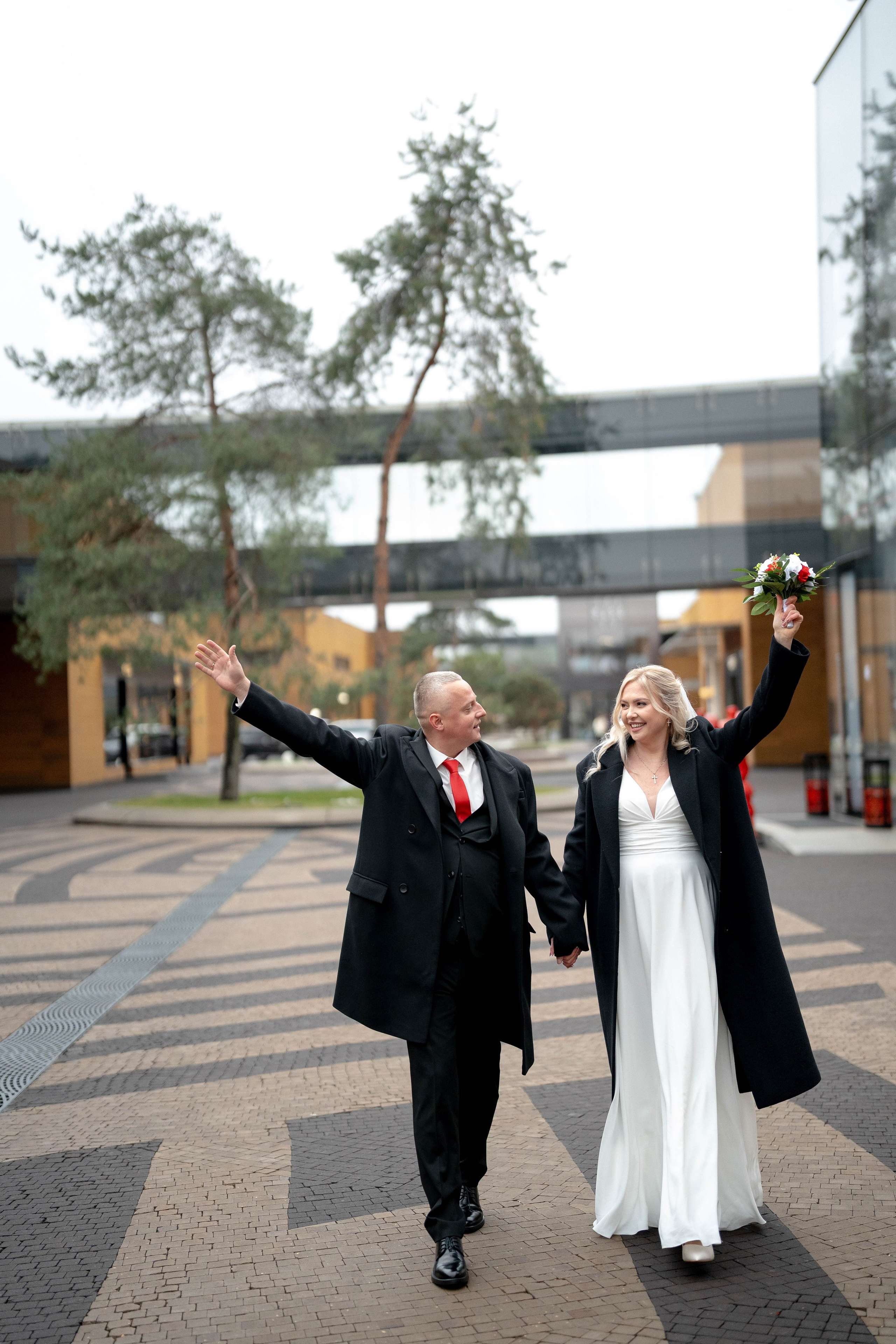 Свадебные. Фотограф в Москве Проймин Алексей