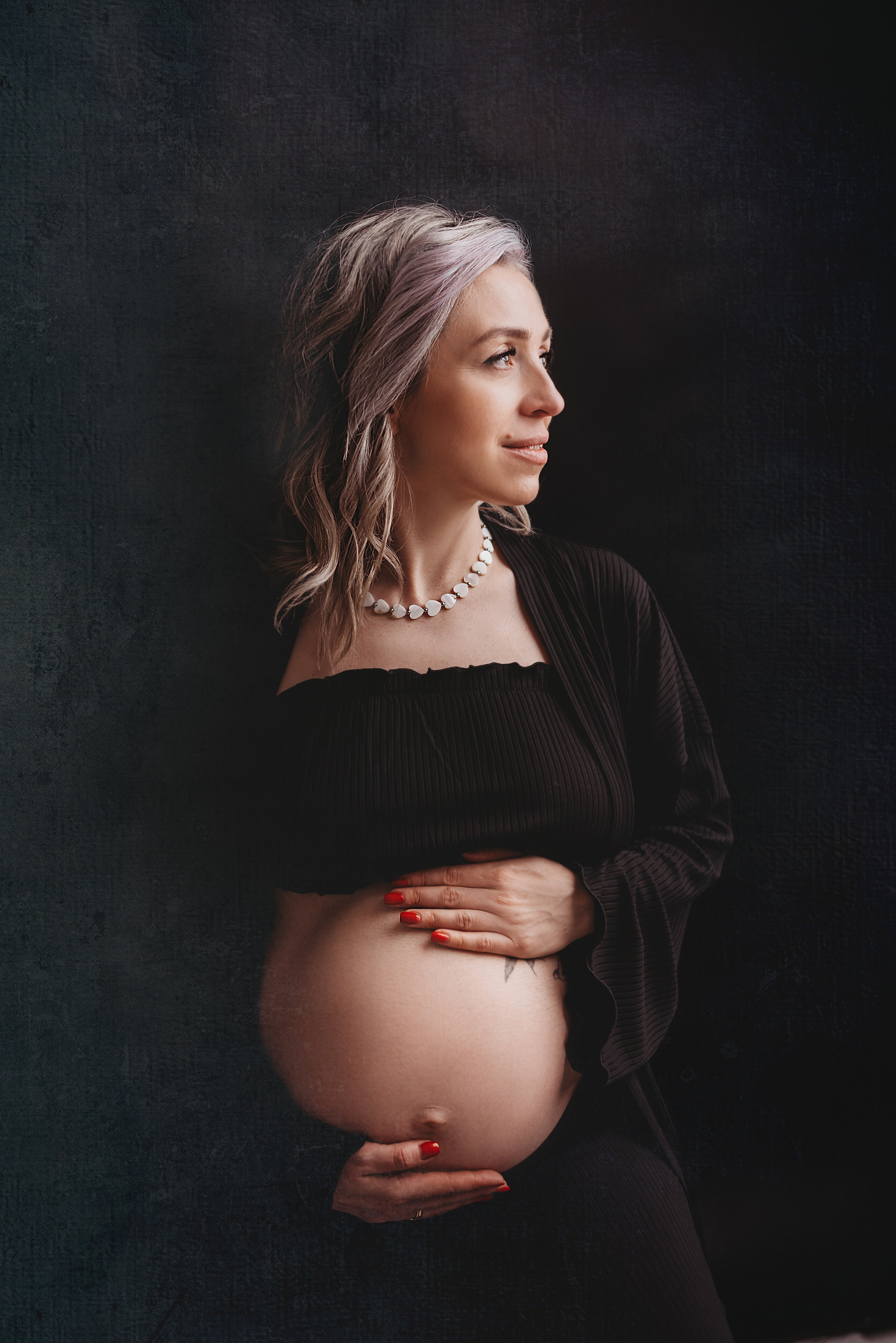 Беременность. Фотограф новорожденных во Владимире Анастасия Воробьева