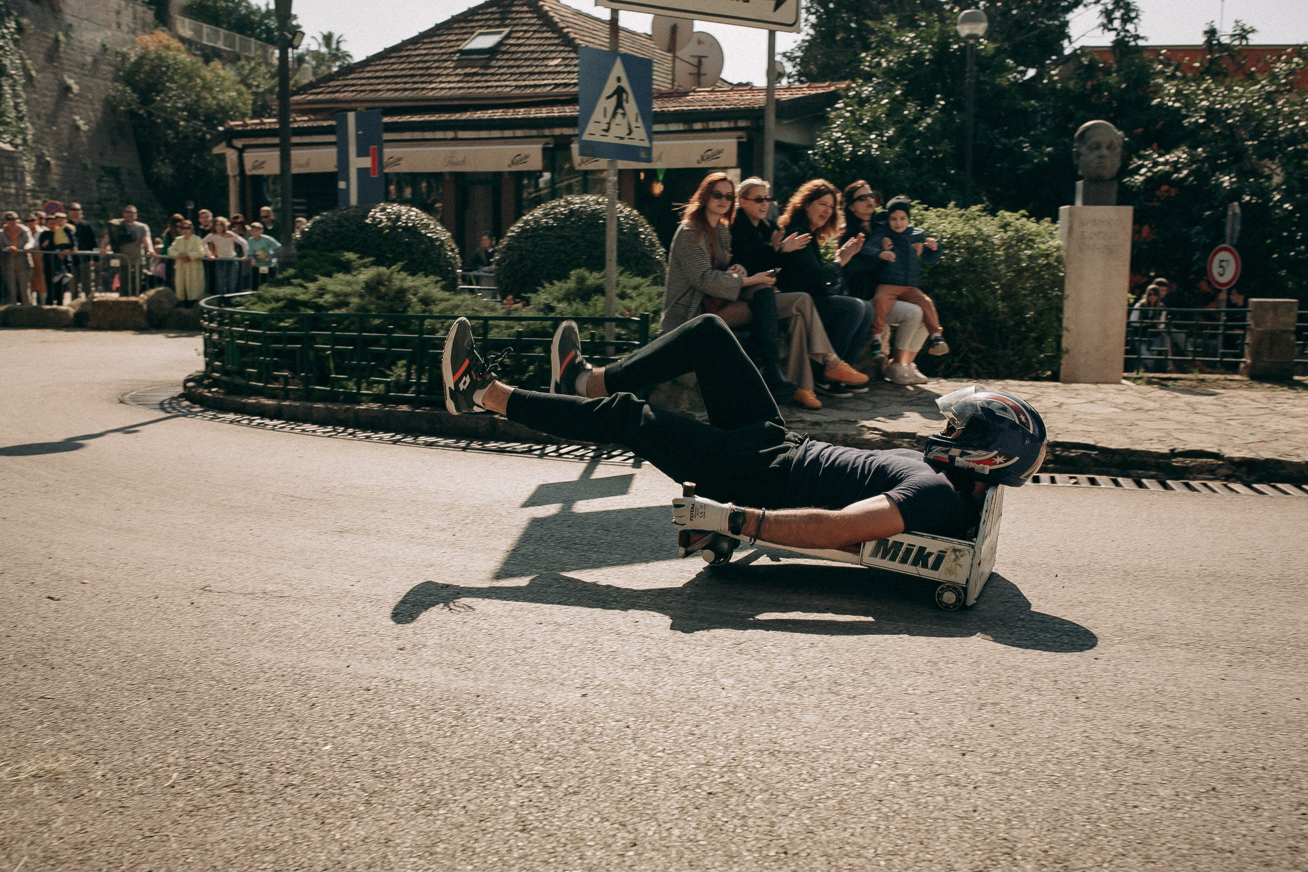 Гонки на самодельных болидах в Херцег-Нови. Семейный и свадебный фотограф в Черногории Татьяна Белякова