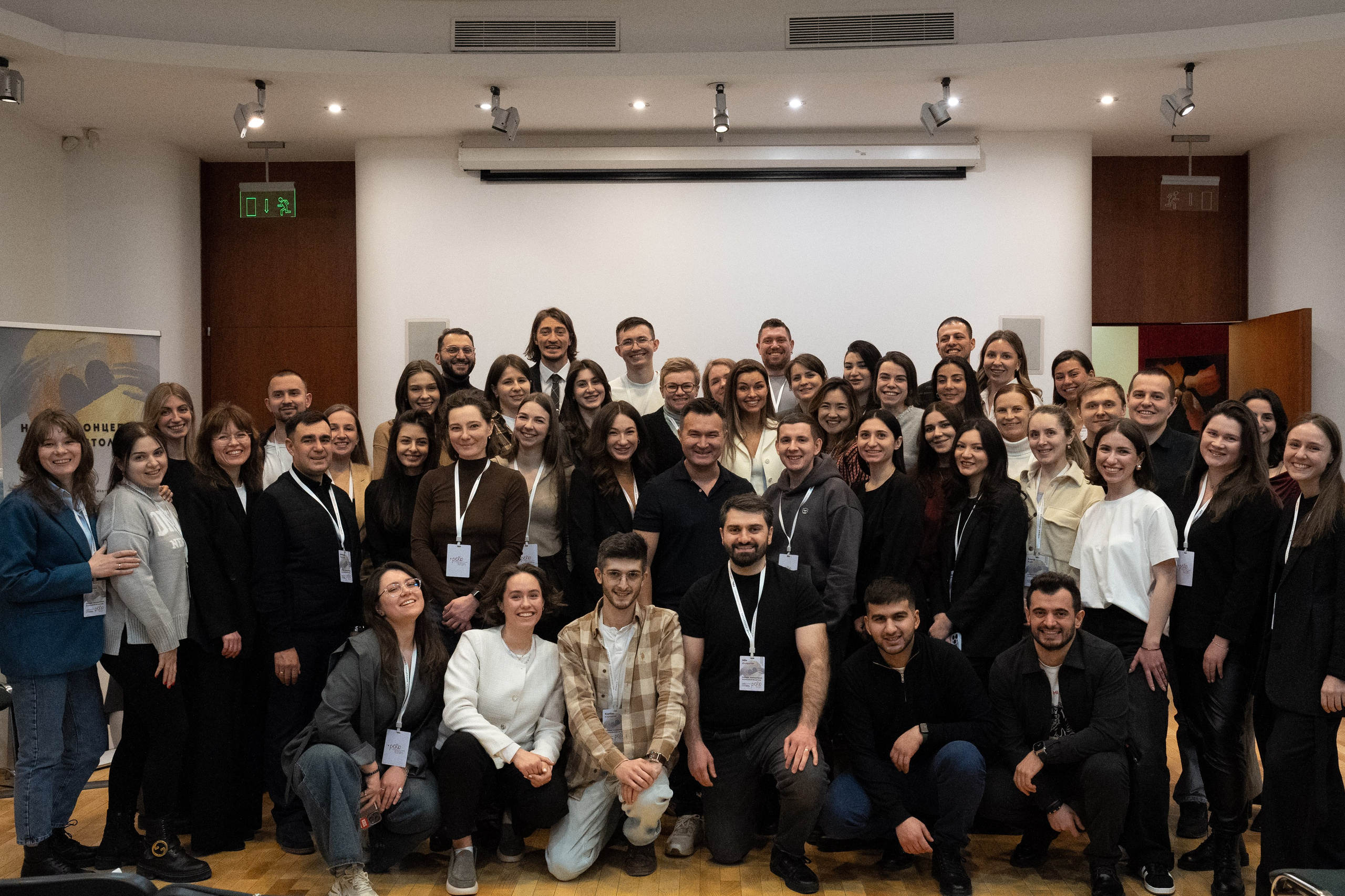 Интенсив от Perio Team. Репортажный и портретный фотограф Андрей Гаровский