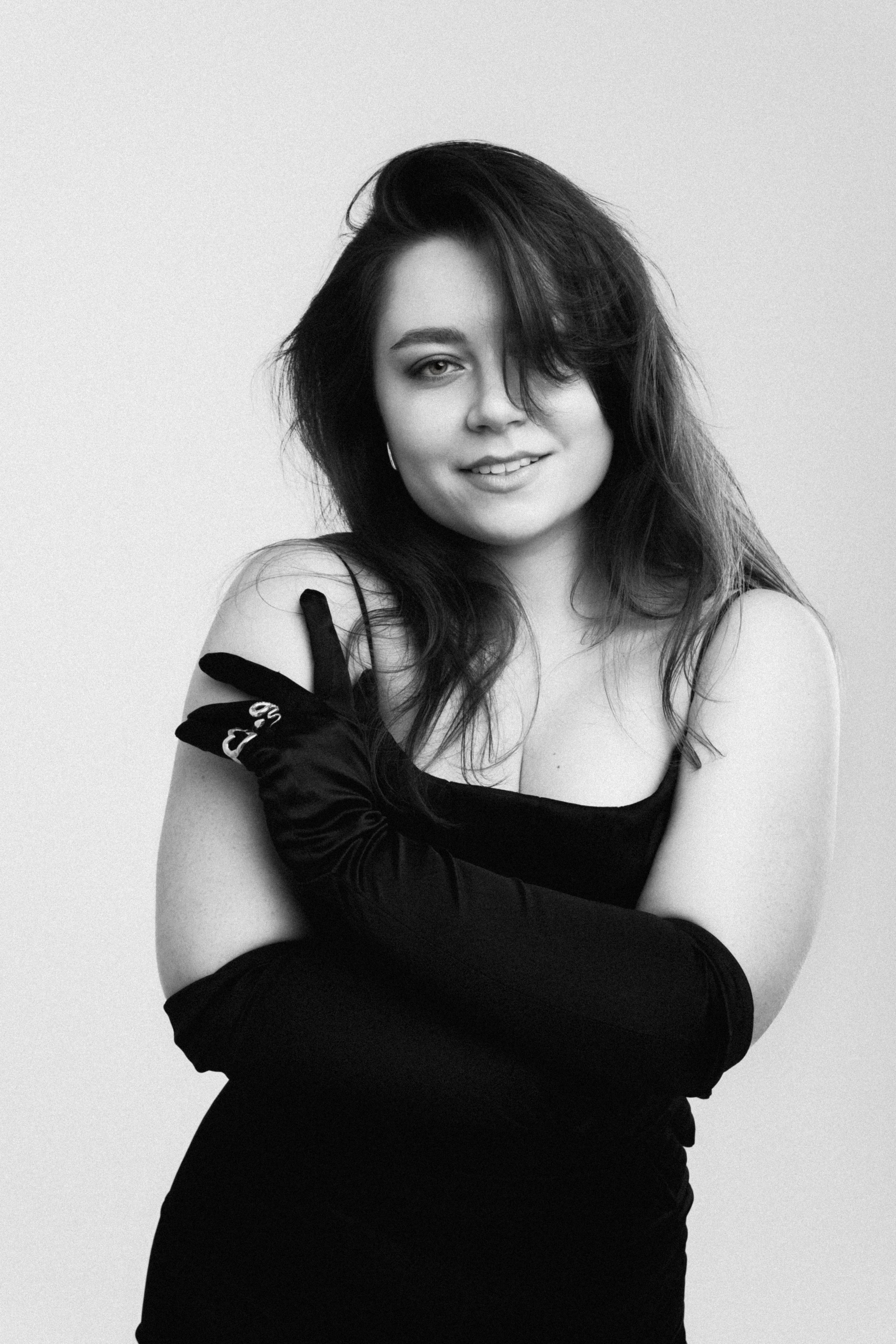 Даша. Репортажный и портретный фотограф Андрей Гаровский