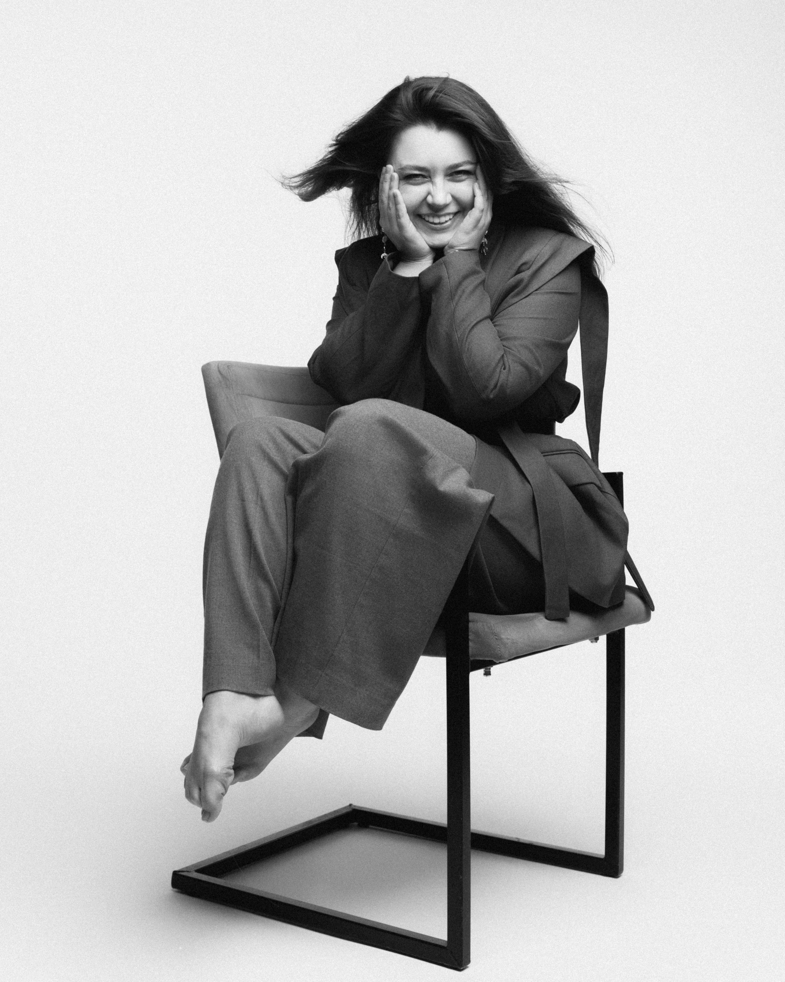 Даша. Репортажный и портретный фотограф Андрей Гаровский