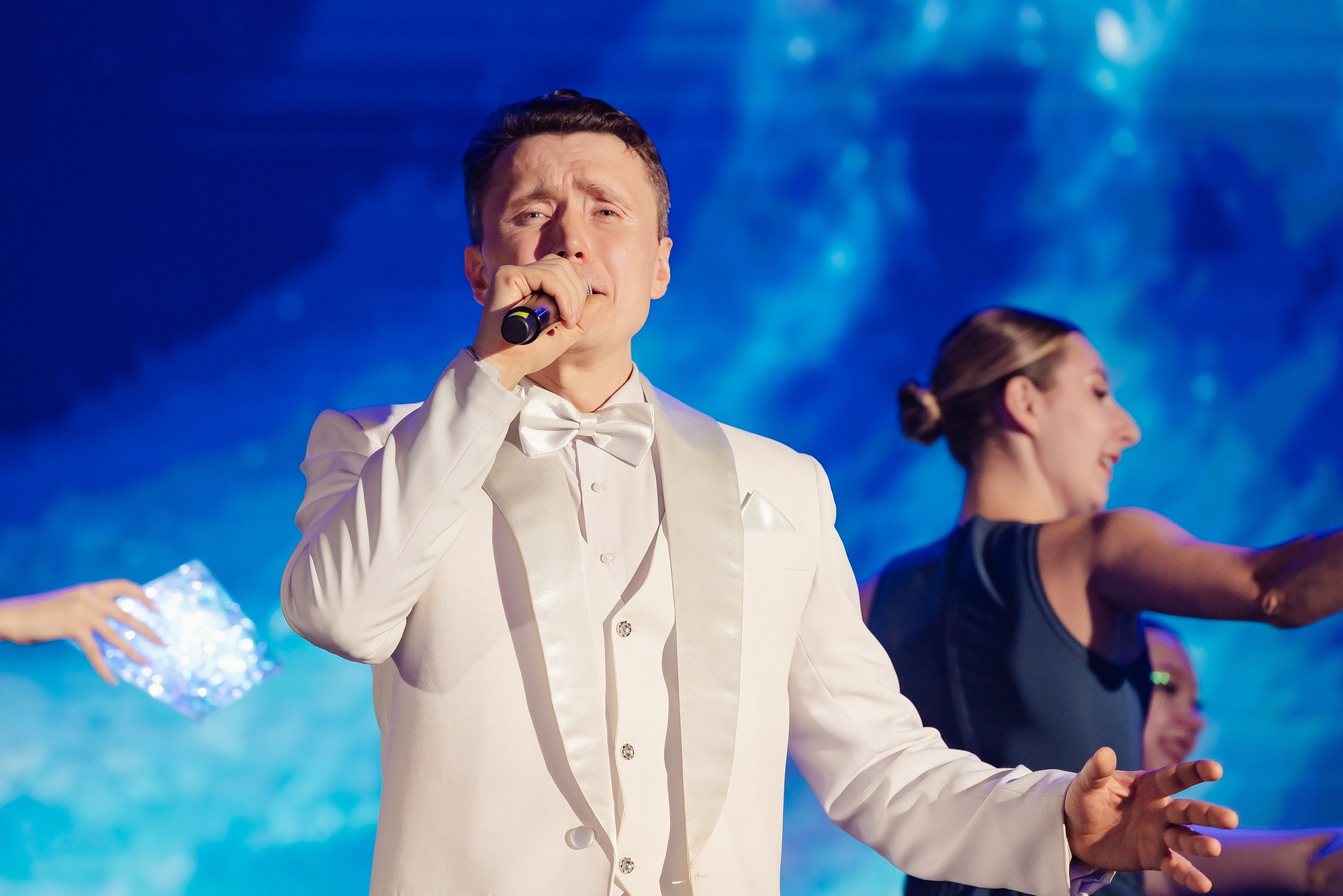 Краевая премия регионального отделения Движения Первых. Свадебный и репортажный фотограф Никита Сницарев в Барнауле