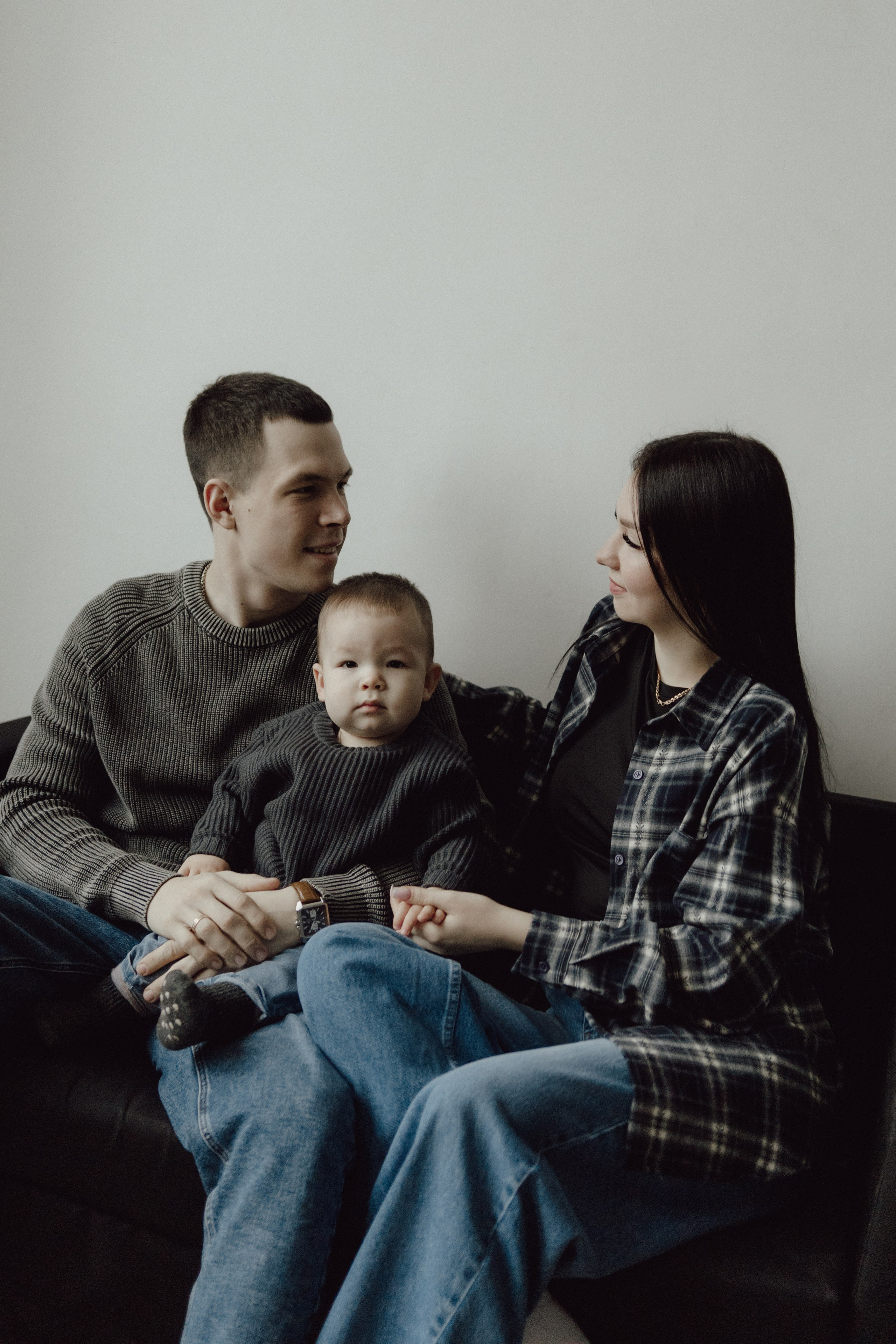 Лена, Даня и Тима. Фотограф в Кирове и Кирово-Чепецке Валерия Шиляева