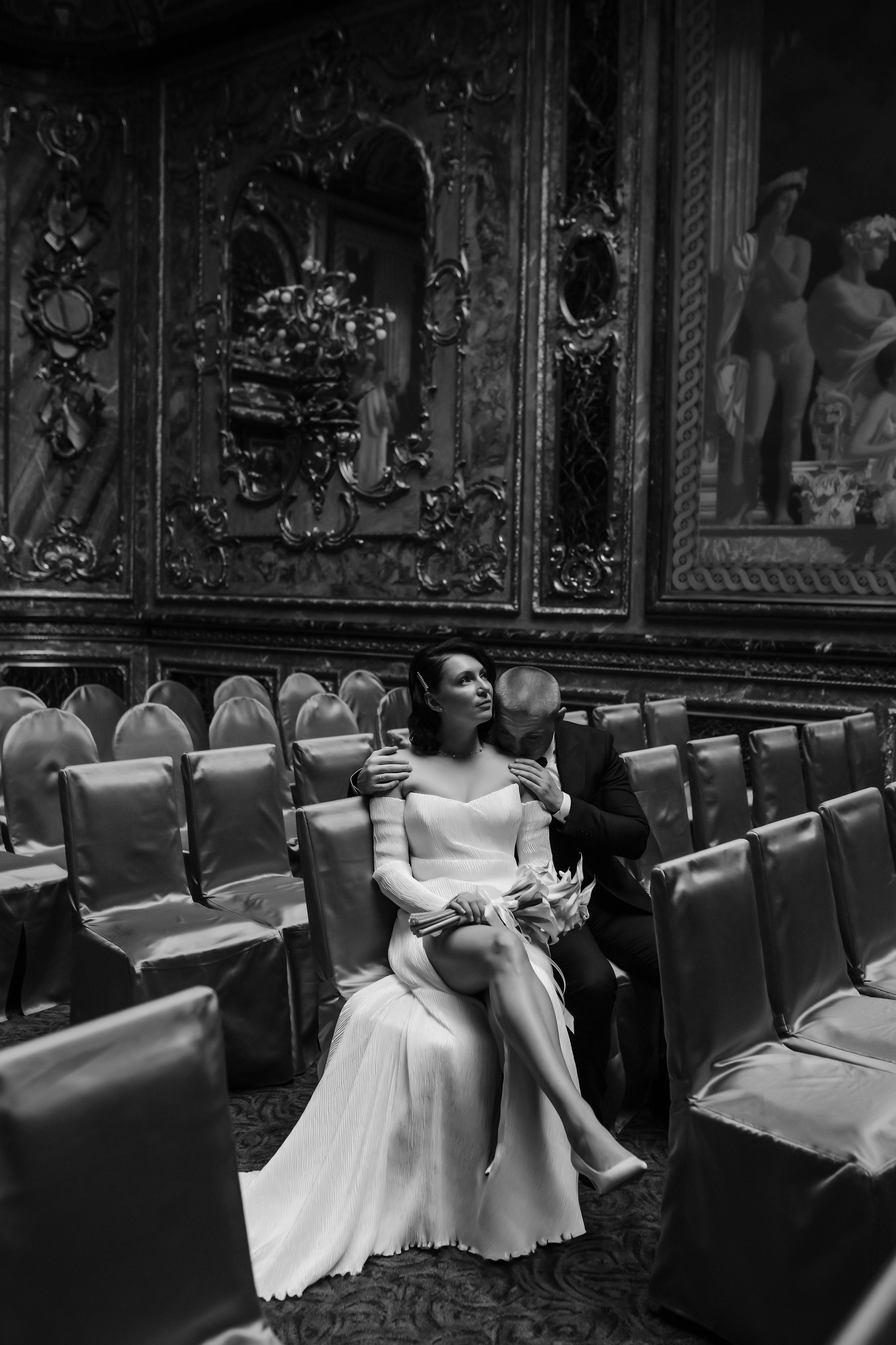 Александр & Наталья. Свадебный и семейный фотограф Санкт-Петербурга Мария Родионова