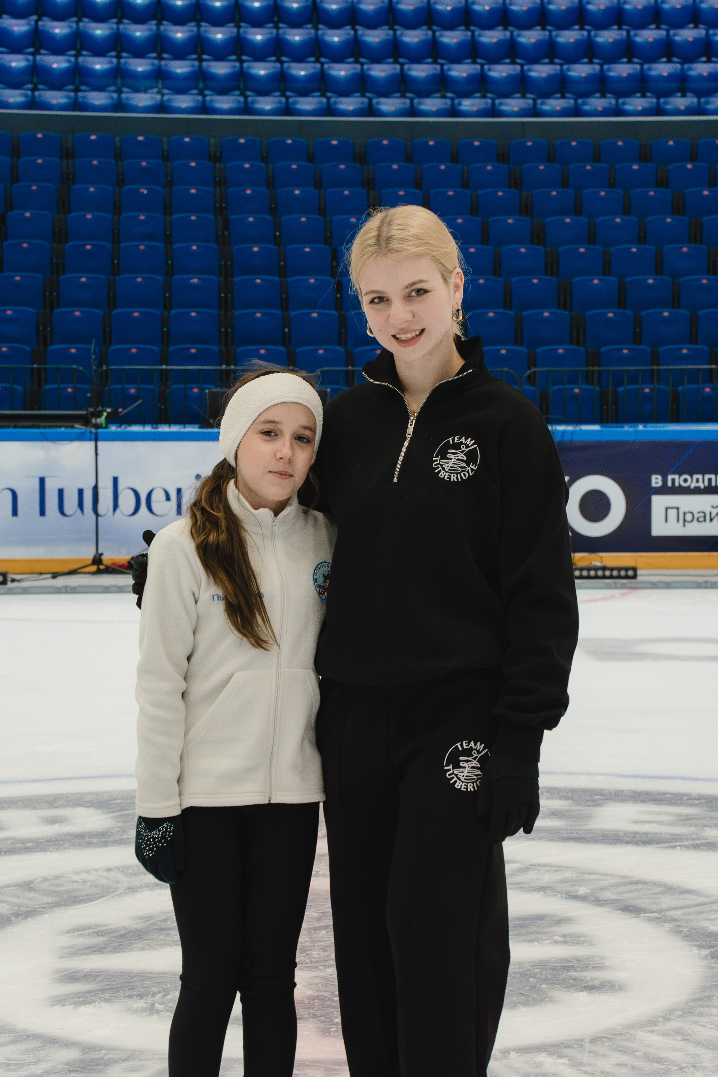 Мастер-класс Александры Трусовой (10-00). Воробьева Ксения — Спортивный и танцевальный фотограф Новосибирск