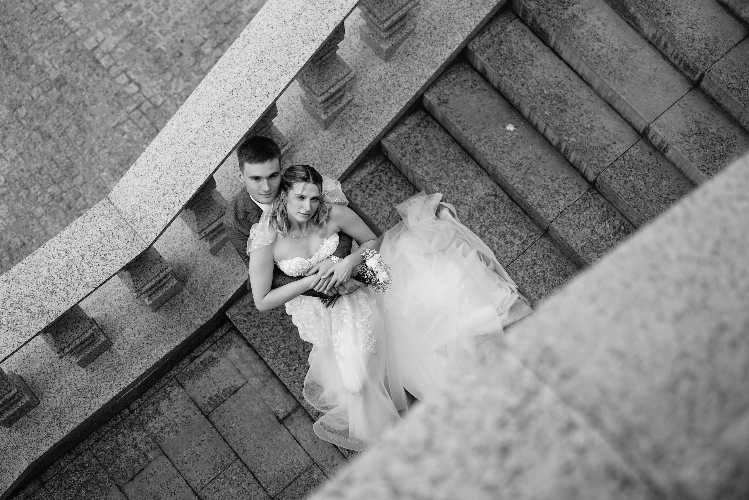 Максим и Юлия. Свадебный фотограф в Самаре Анна Ковалева