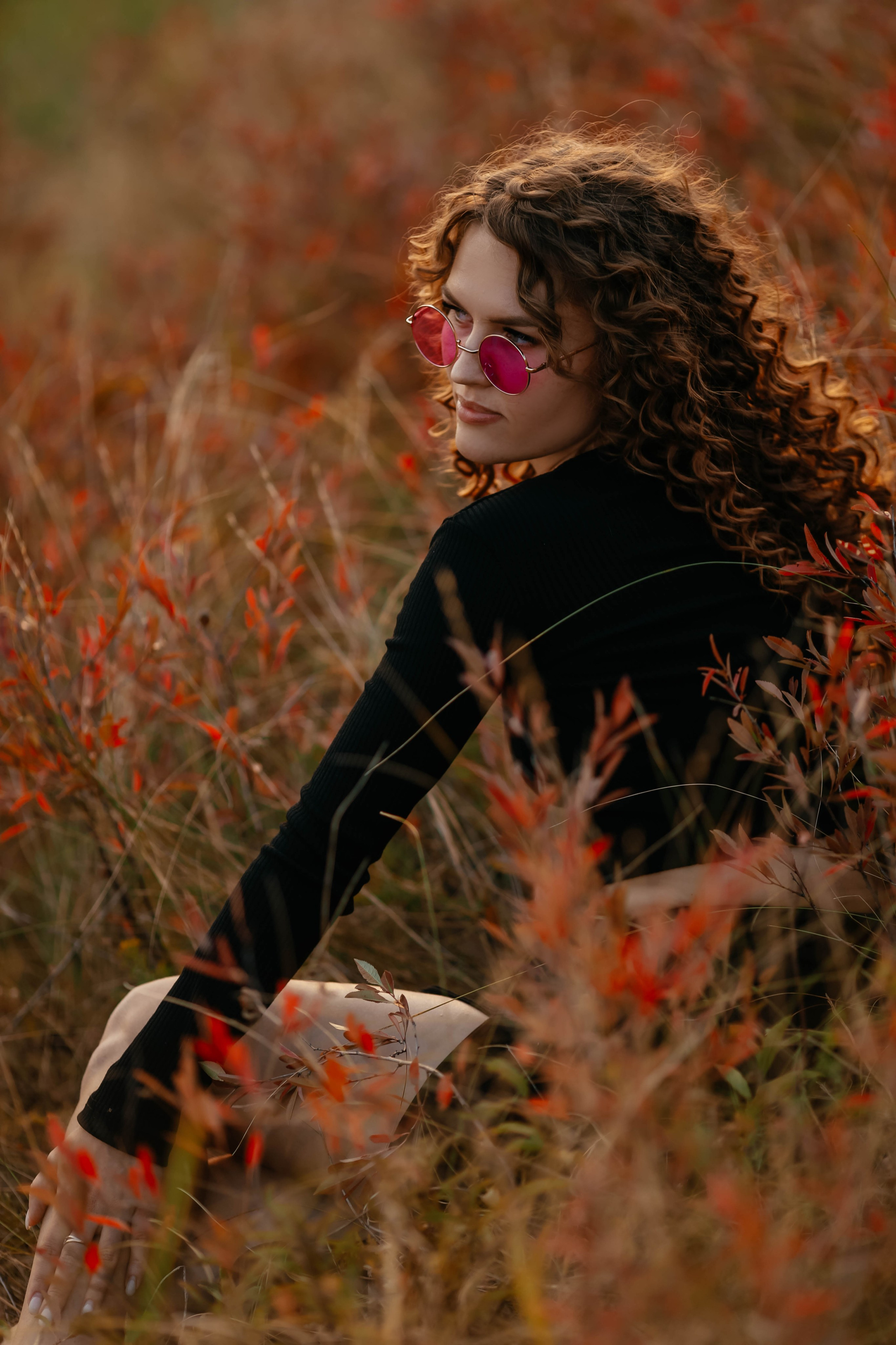 Сьемка на закате. Семейный и свадебный фотограф в Пензе Валерия Филюкова