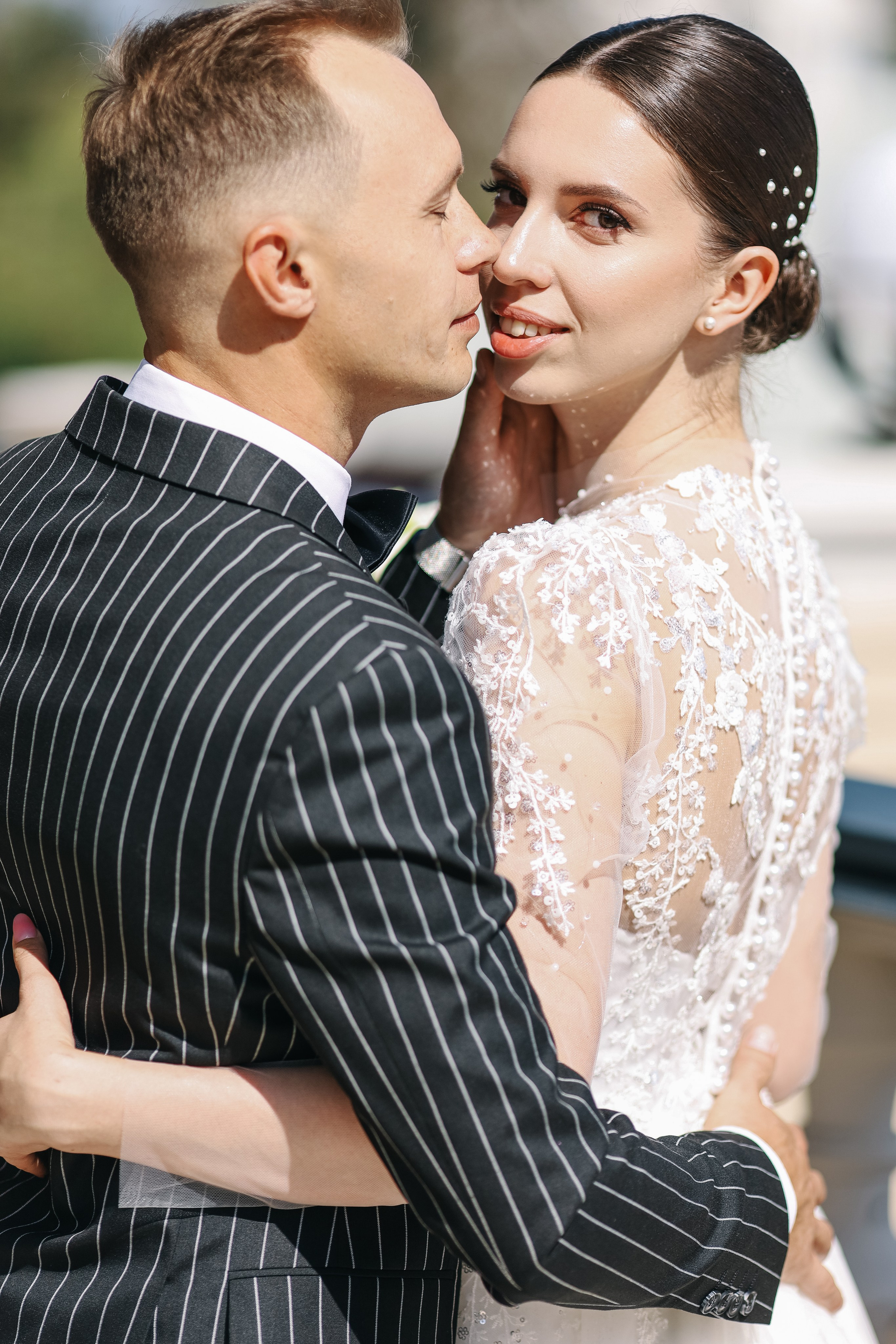 ГУСЬковы Костя и Наташа. Семейный и свадебный фотограф в Пензе Валерия Филюкова