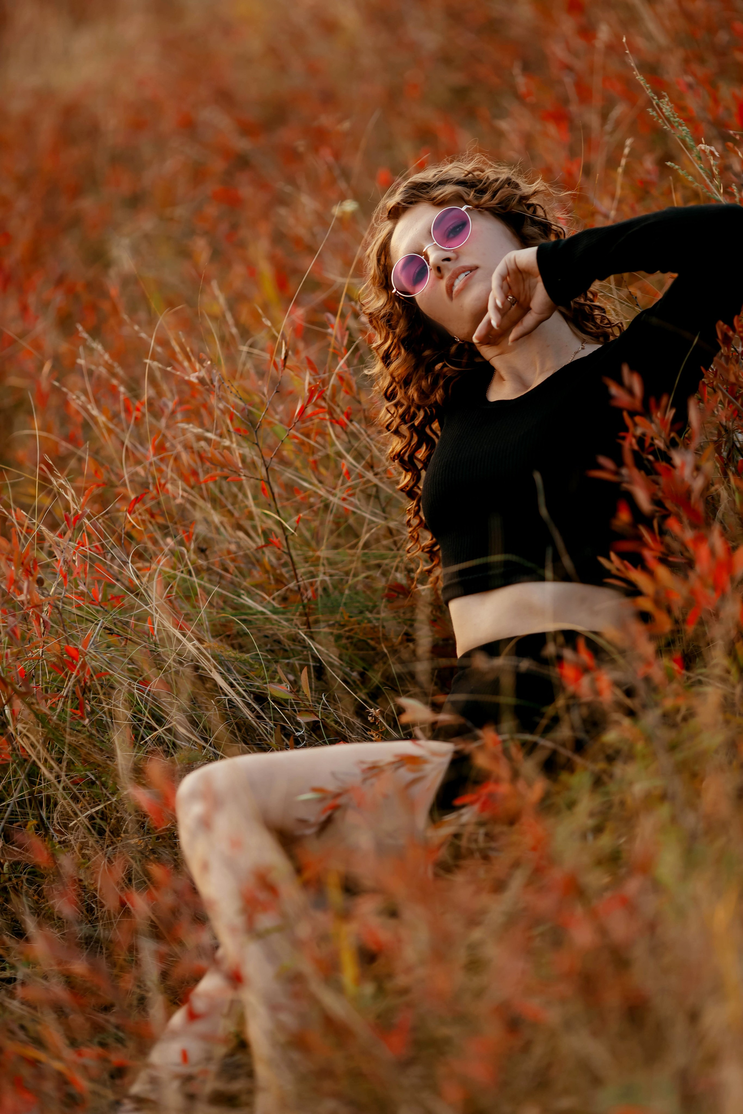 Сьемка на закате. Семейный и свадебный фотограф в Пензе Валерия Филюкова