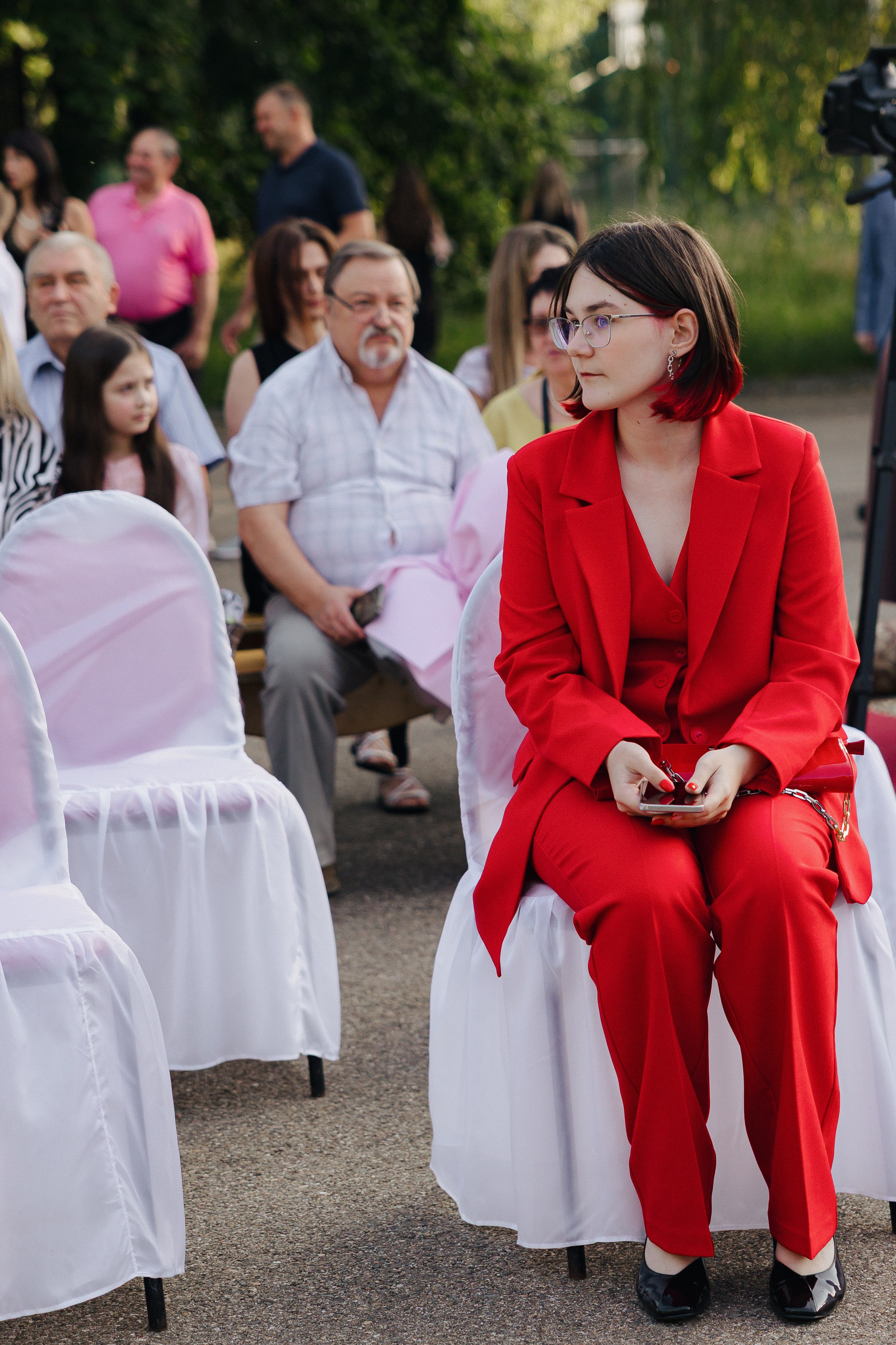 Вручение аттестатов. Свадебный фотограф Роман Еремеев