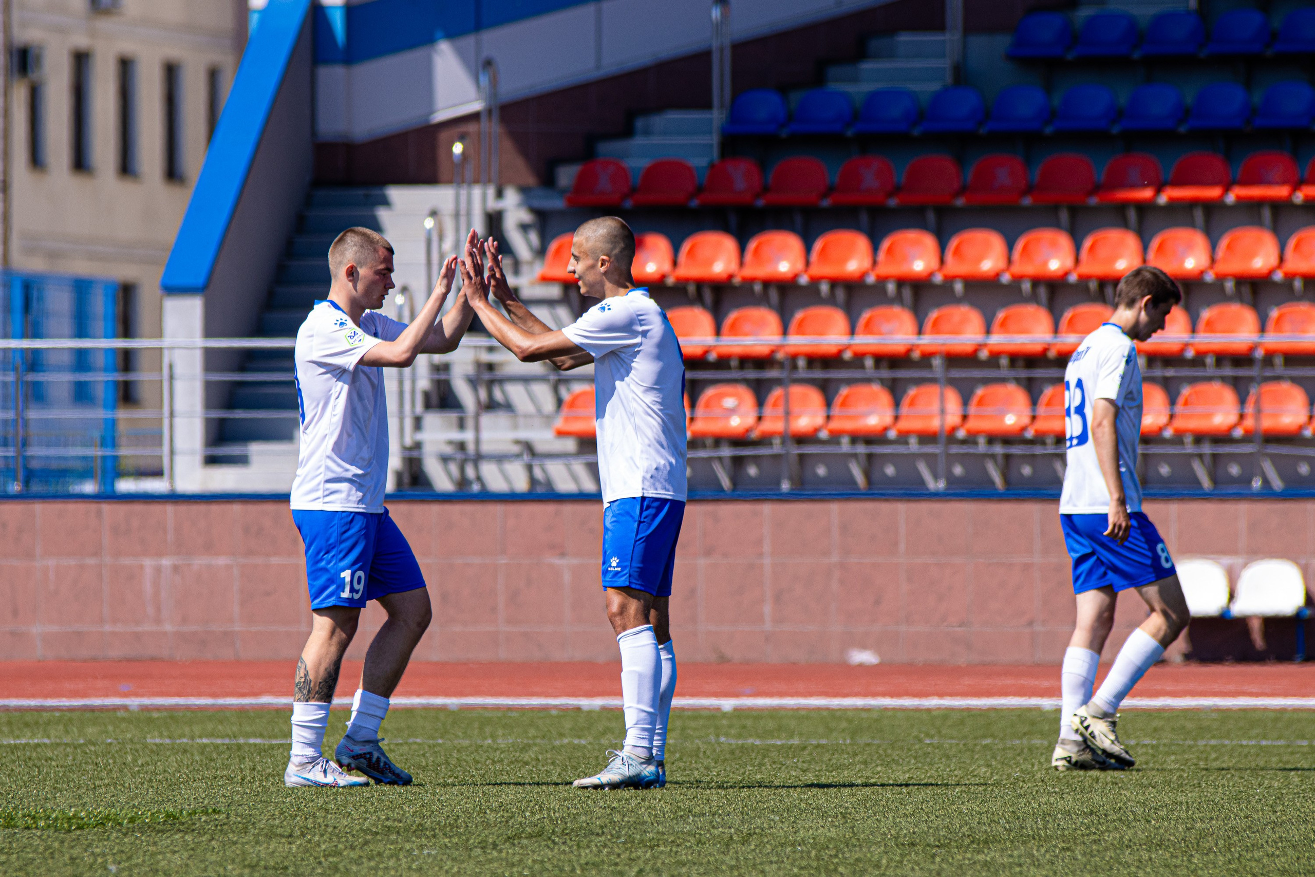 НСФЛ. Спортивный фотограф Вадим Добедченков