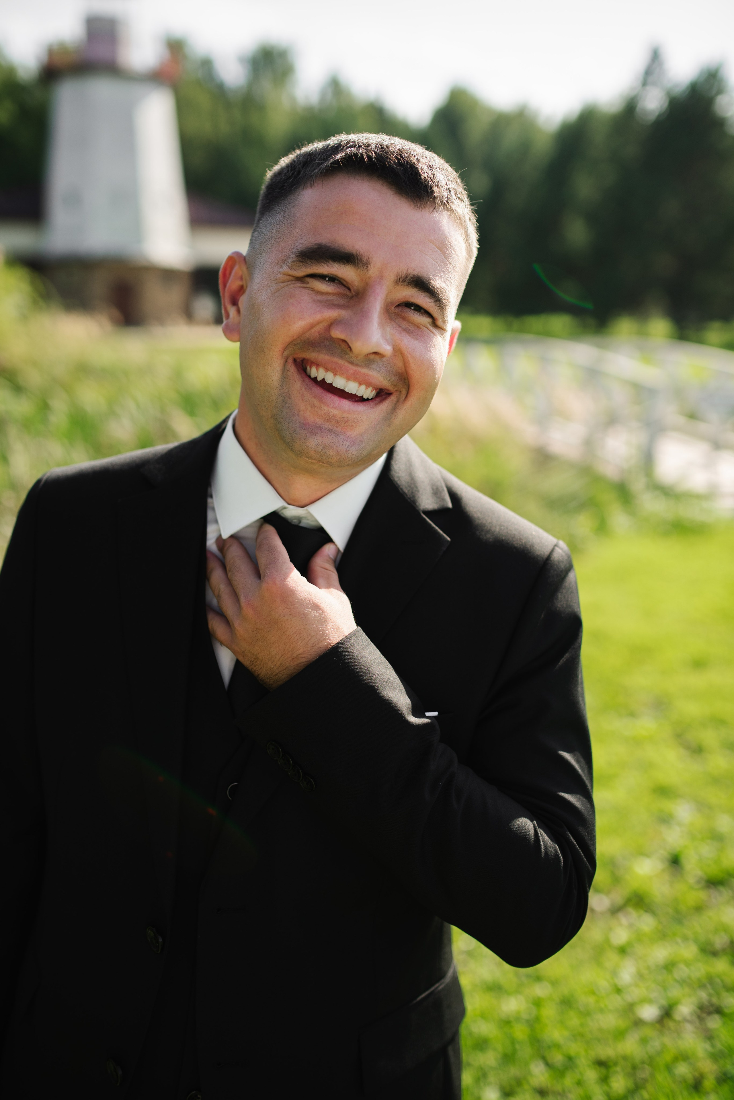 Лера и Саша. Свадебный фотограф Анастасия Бударина