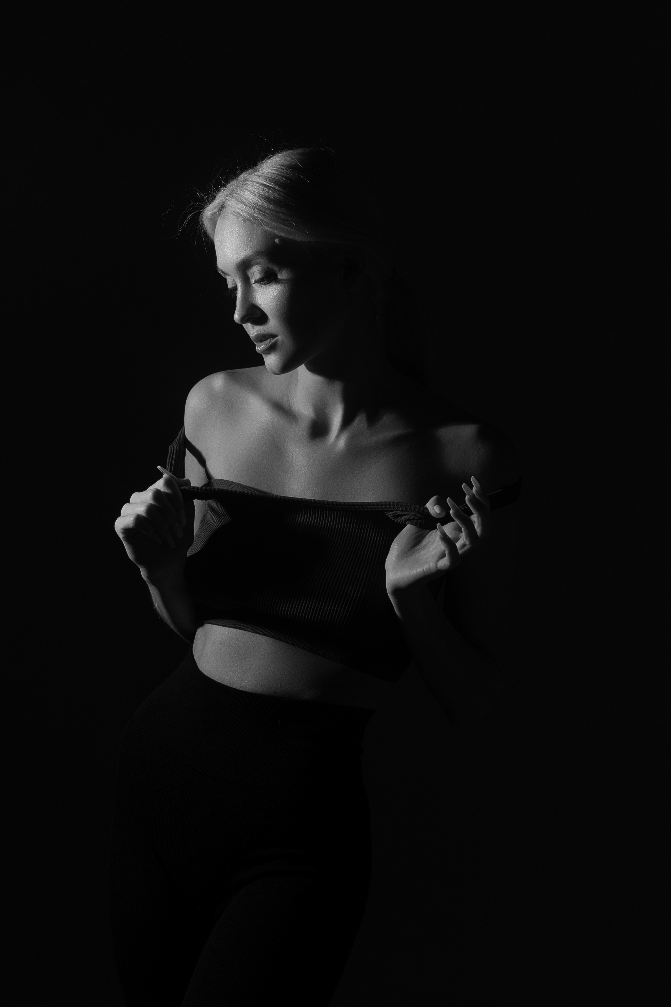 Ольга. Фотограф Алина Кучумова