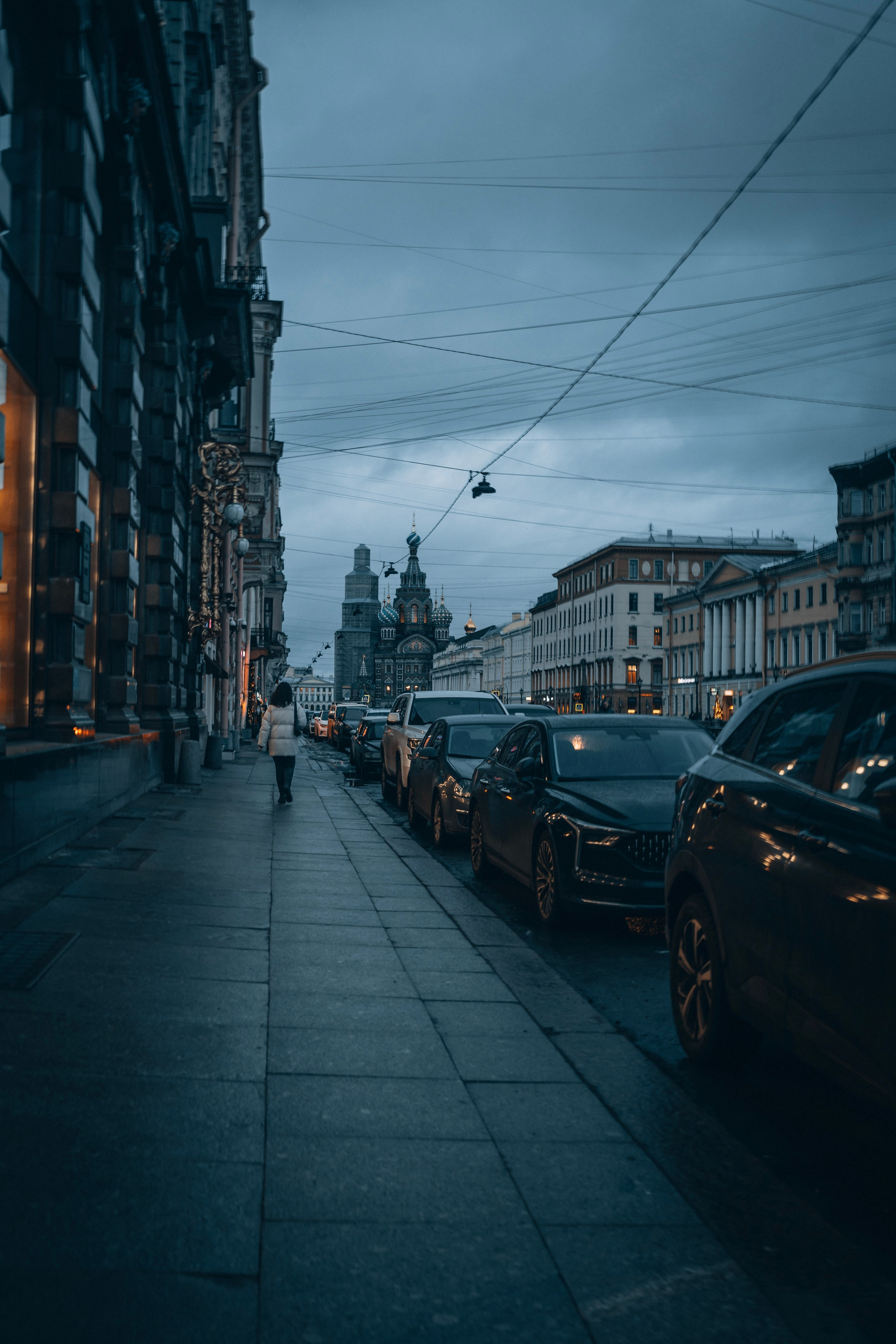 St. Petersburg 2024. Felixtones