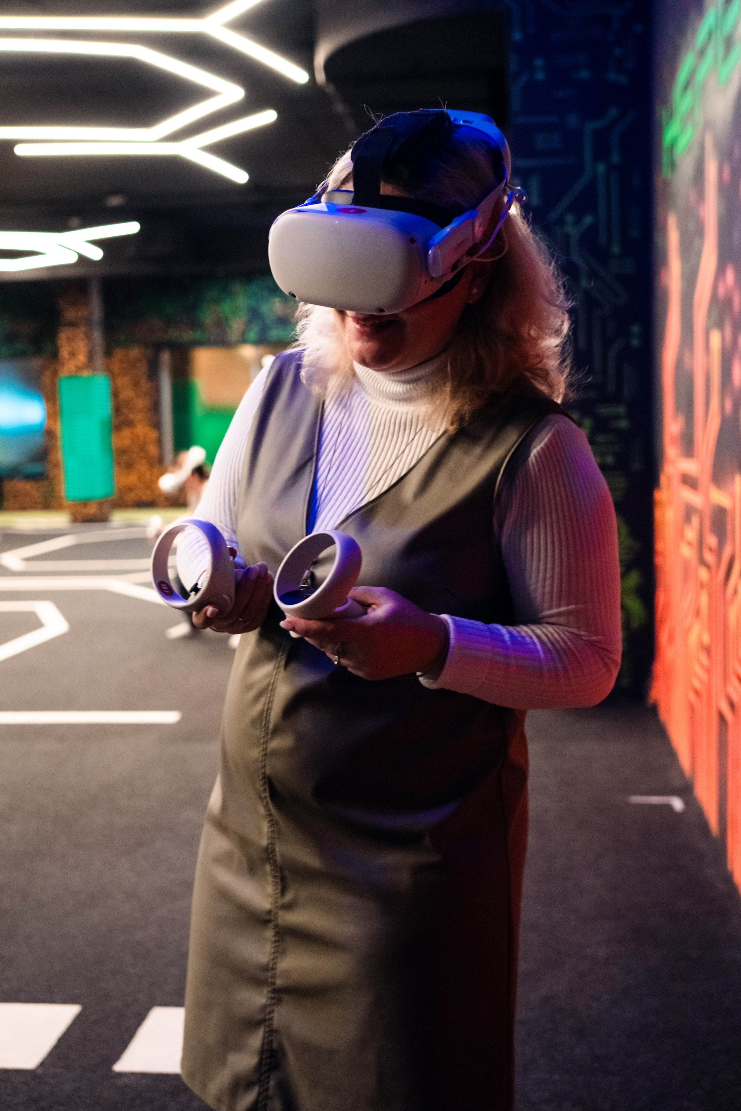 VR (November-December 2024). Felixtones