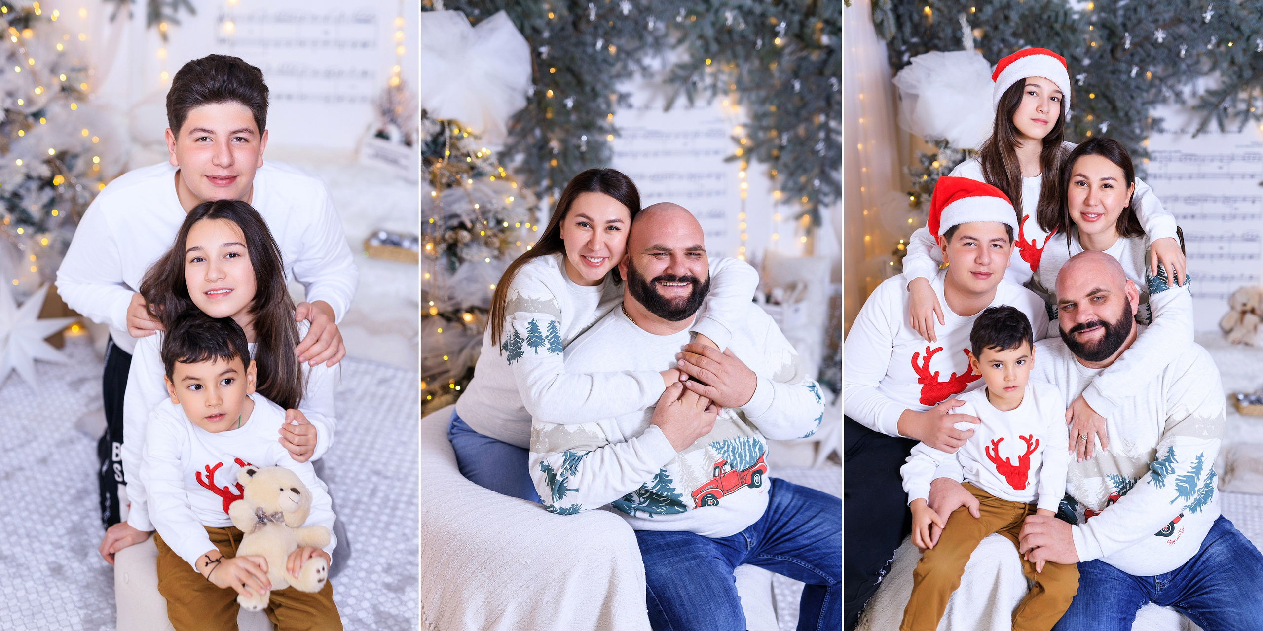 Книга НГ 06_02. Свадебный и семейный фотограф в Алматы Алексей Балышев