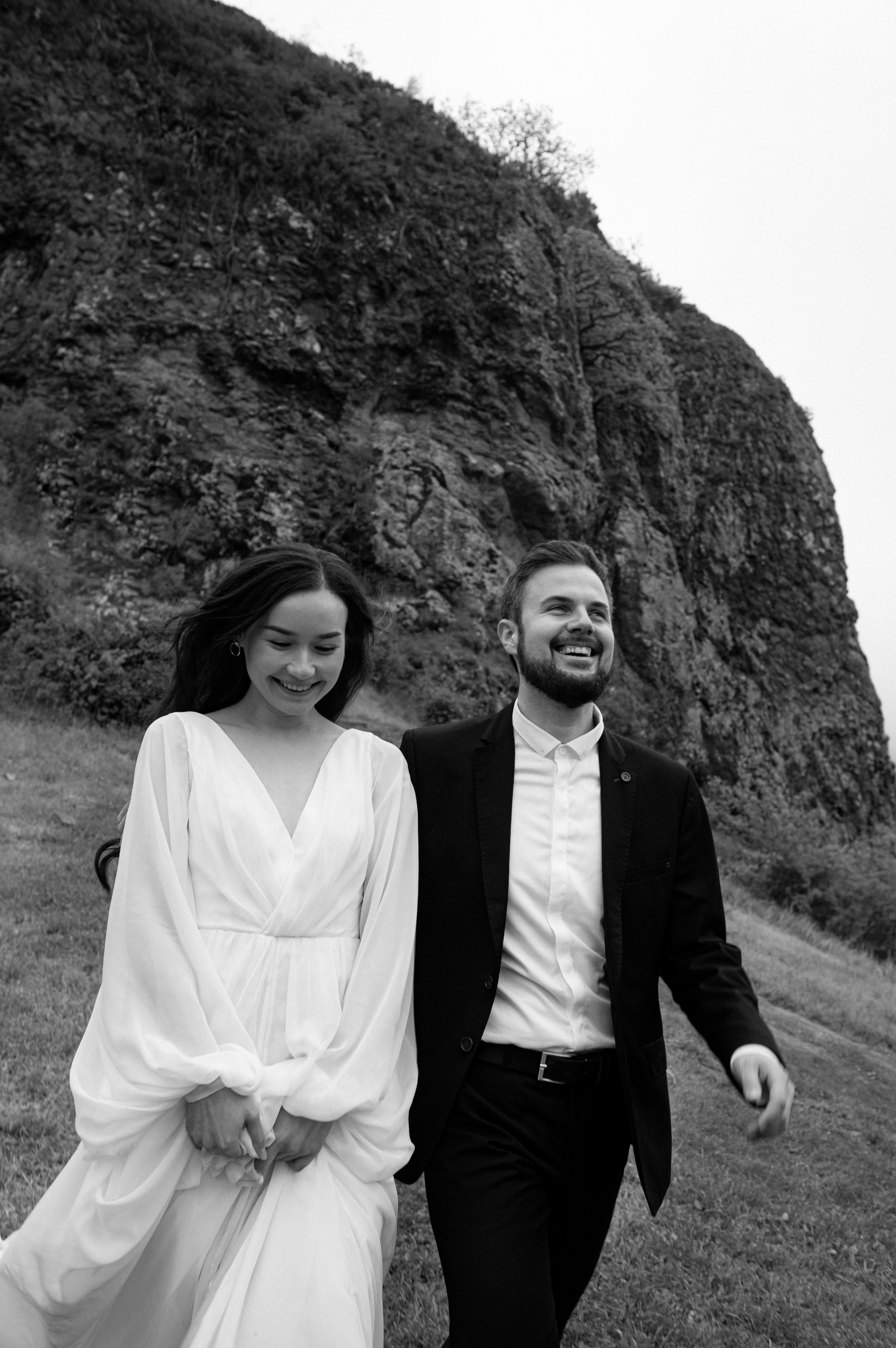 Горы. Свадебный фотограф в Санкт-Петербурге, Москве, СПб Сергей Поддубный