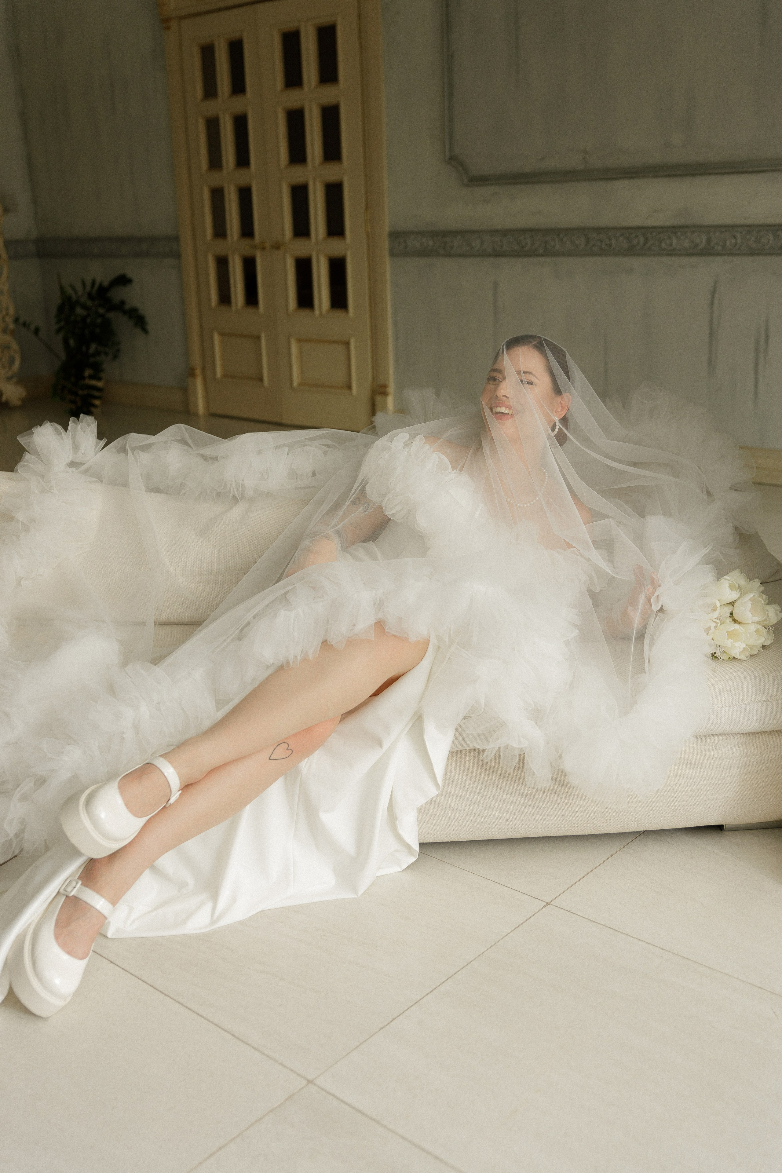 Наталья и Аль-Барр. Свадебный фотограф