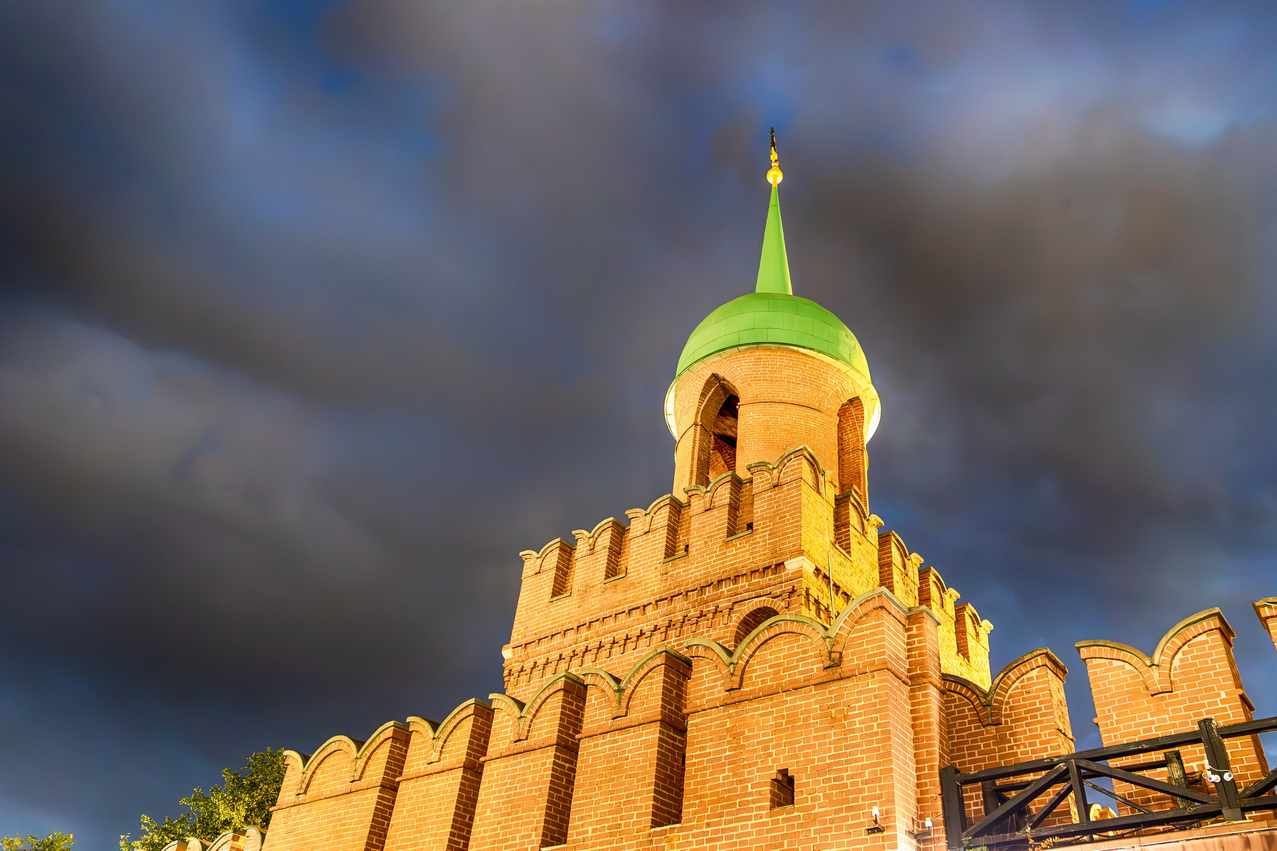 Съемка вечерних пейзажей без штатива. Профессиональная фото и видеосъемка. Москва