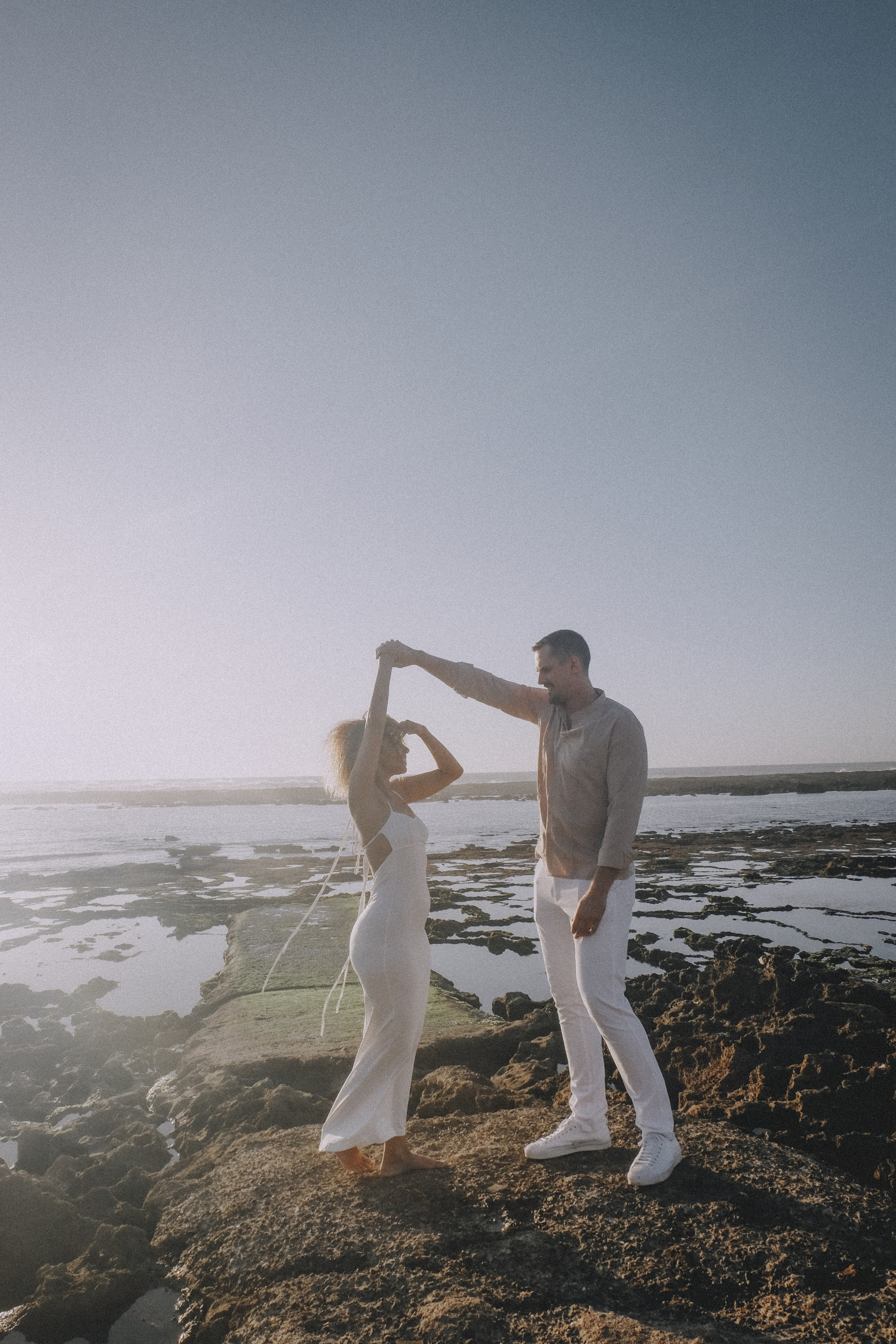 Tina and family. Olga Popova — Photographer in Morocco