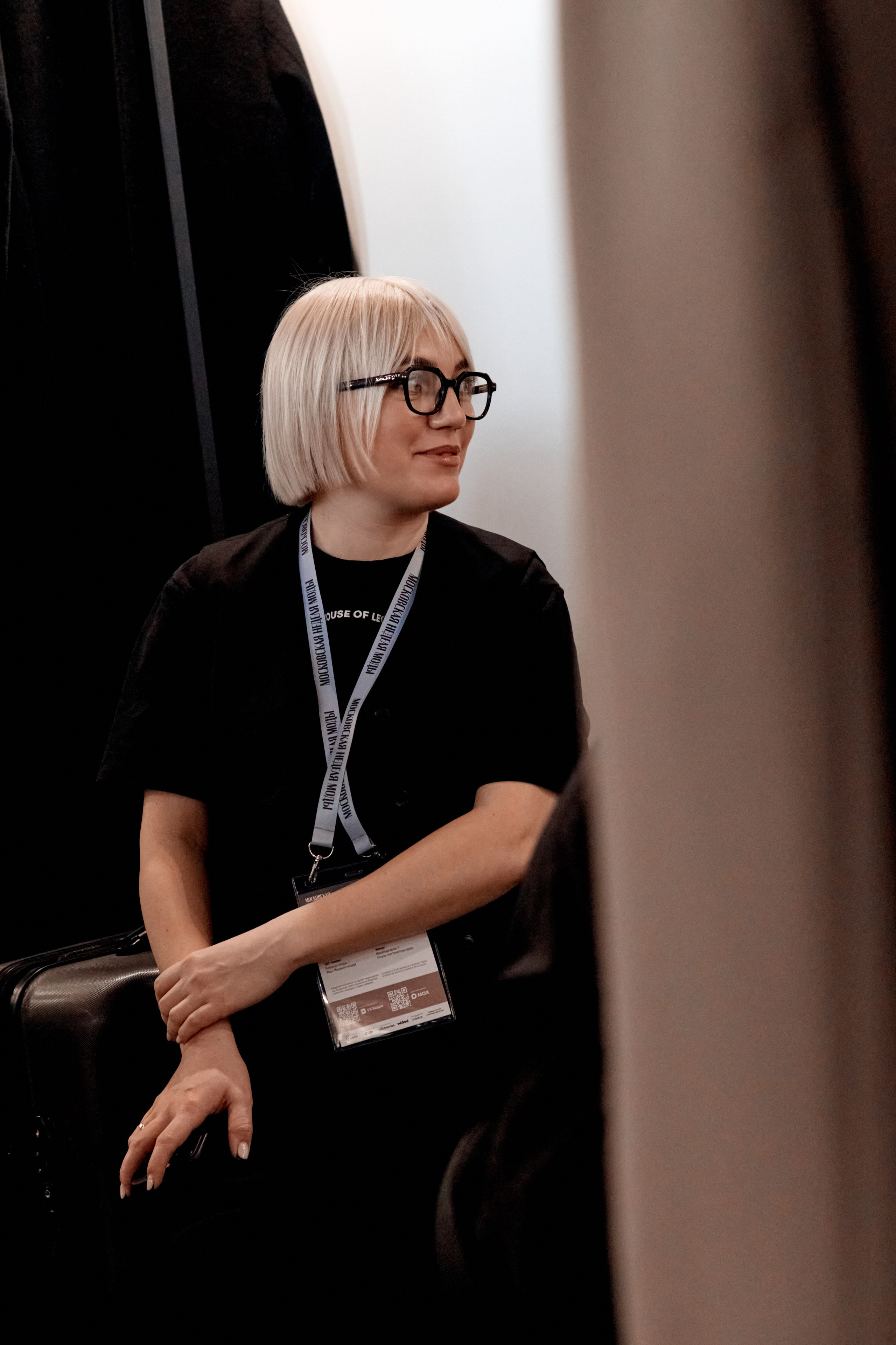 Московская неделя моды | House of Leo | backstage. Фотограф Михаил Николаев