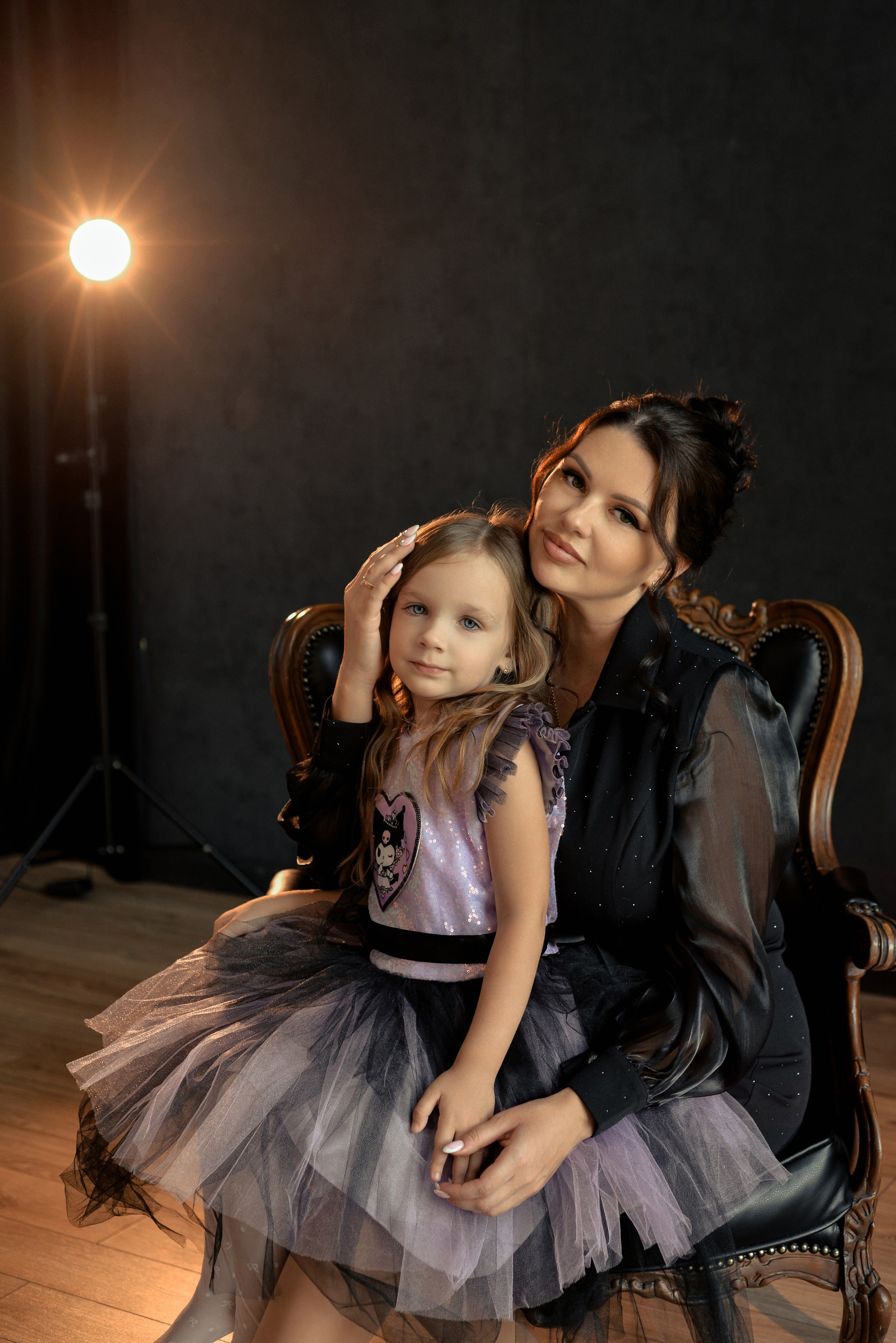 Аделине 5 лет. Семейный и свадебный фотограф Галина Абакумова, фотосессии в Белгороде