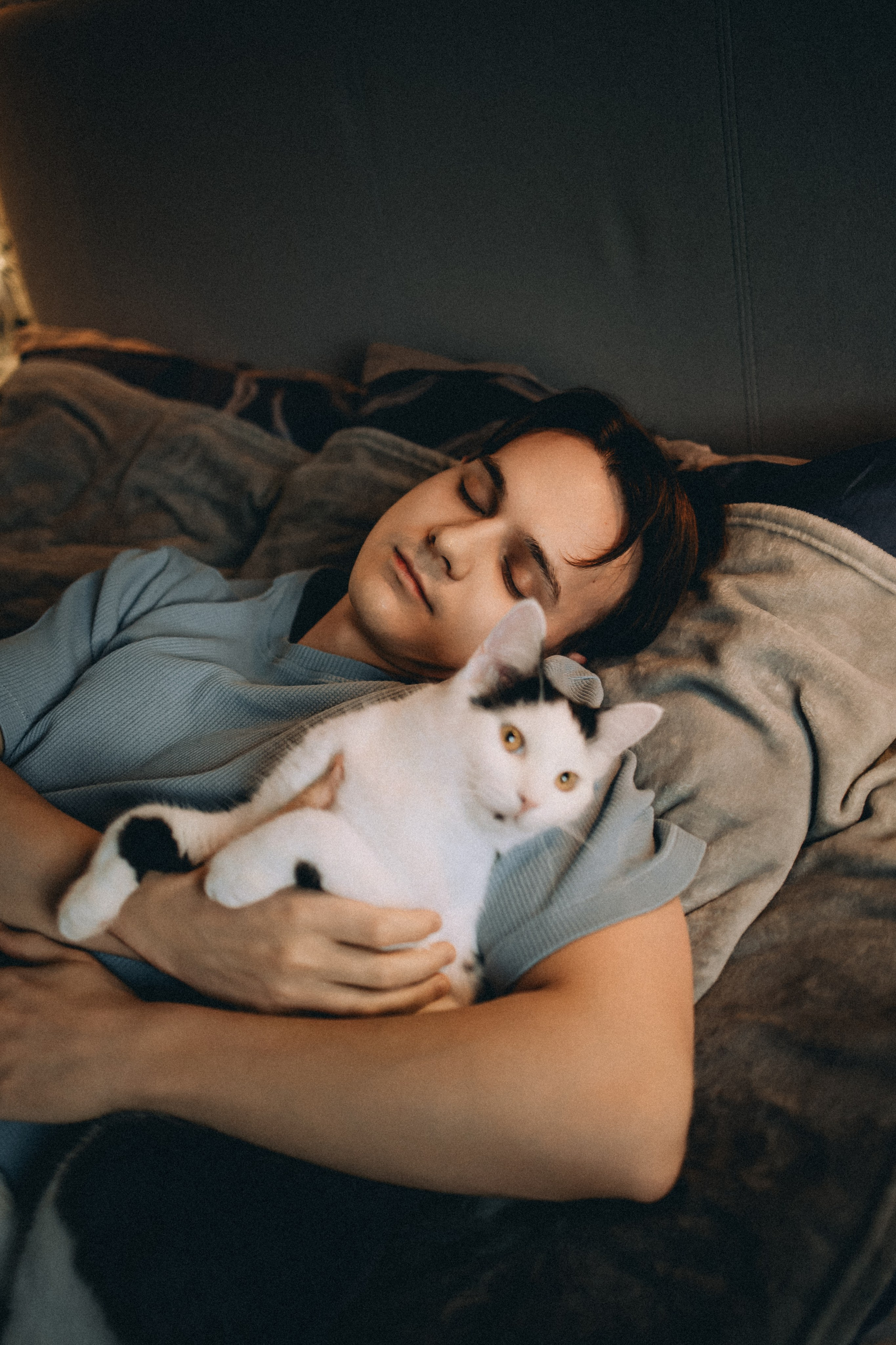 Рыся, Кепа и их семья