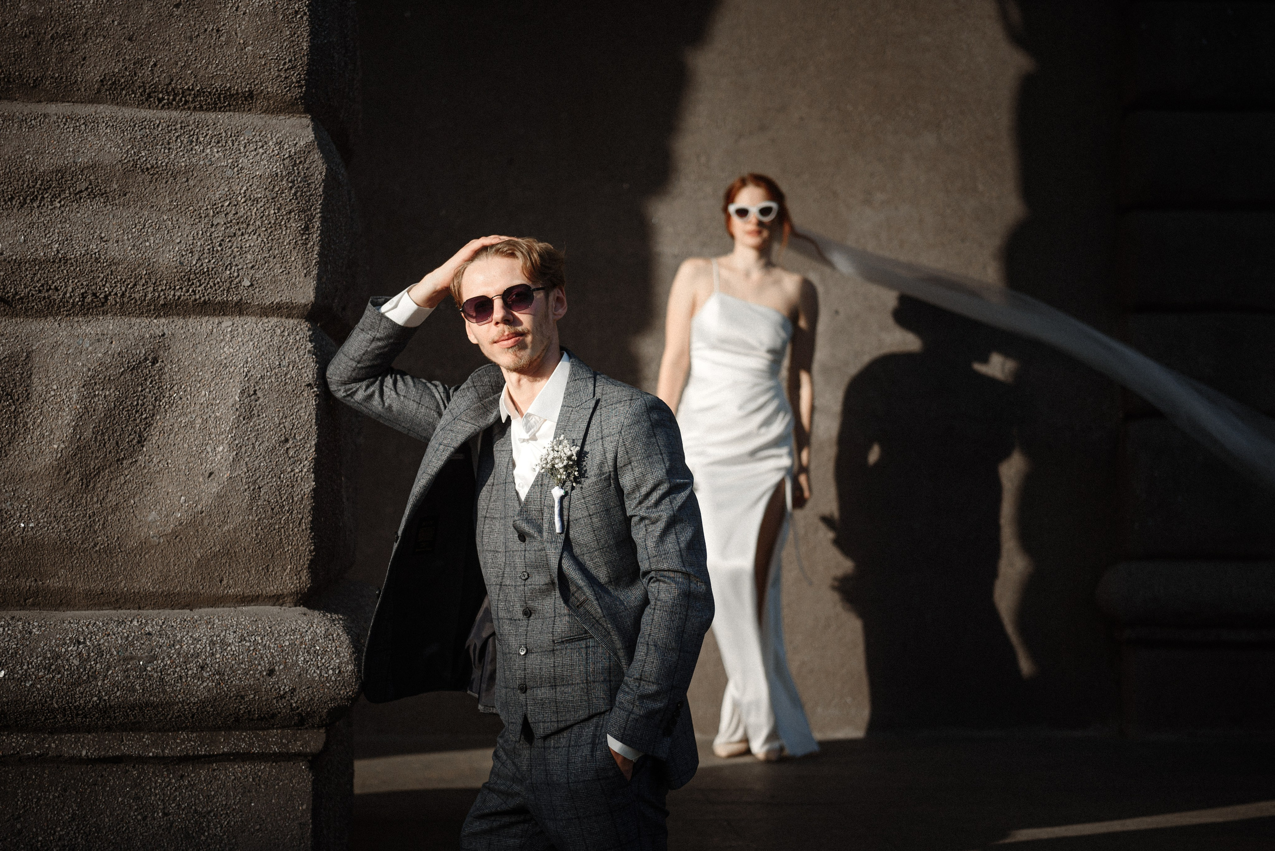 Иван&Ксения. Свадебный фотограф в Ярославле и Москве Руслан Иософатов