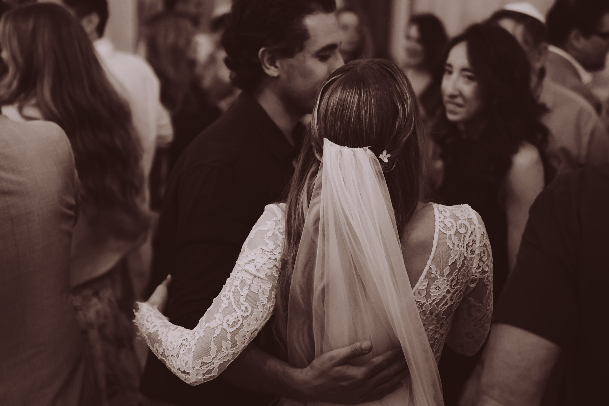 Allie and Marc's wedding, April 2025. Photographer in Israel Alice Milchin